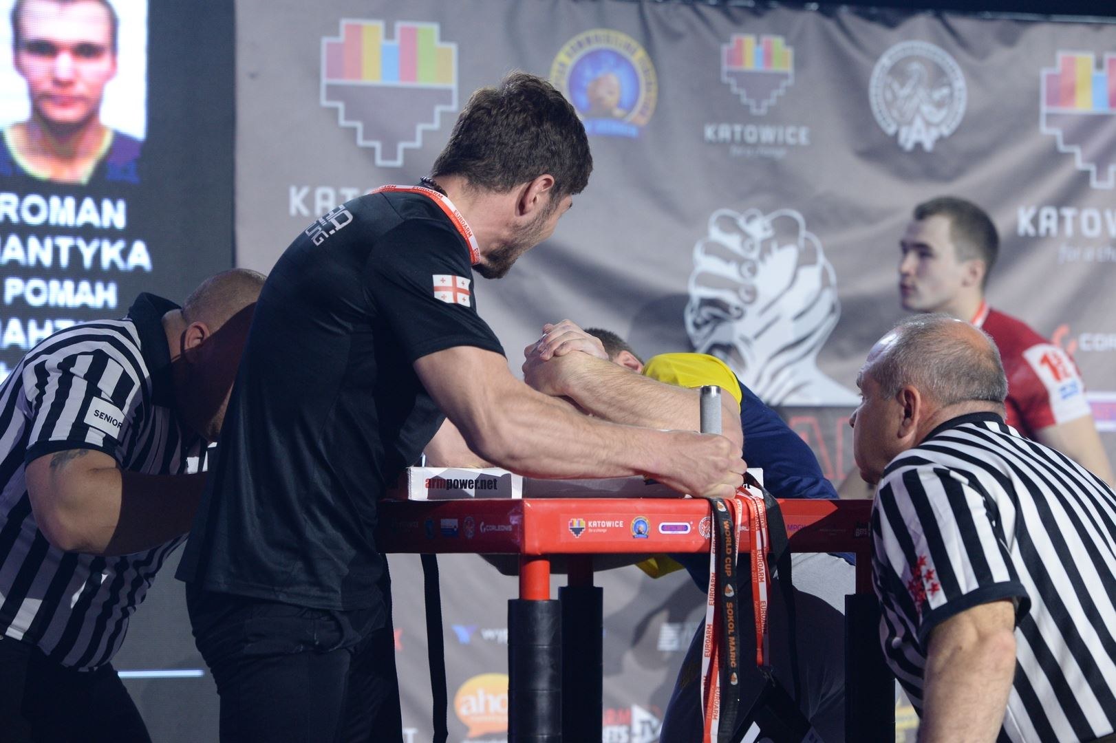 European Armwrestling Championship 2017