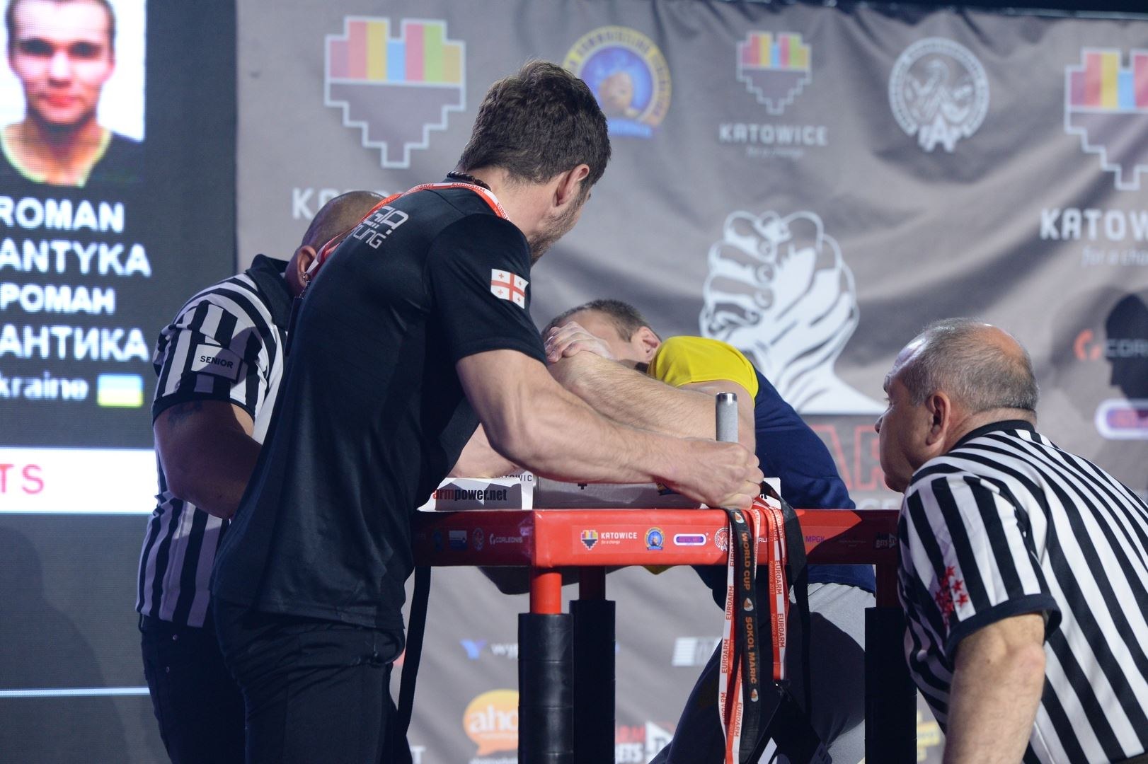 European Armwrestling Championship 2017