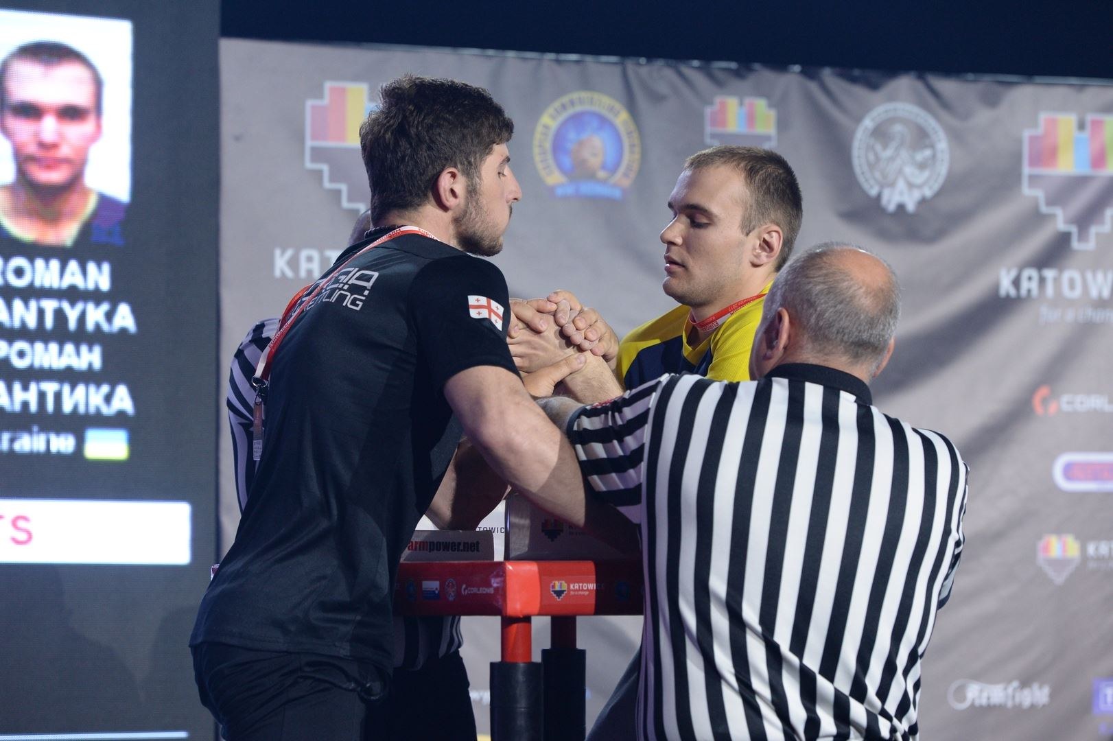 European Armwrestling Championship 2017