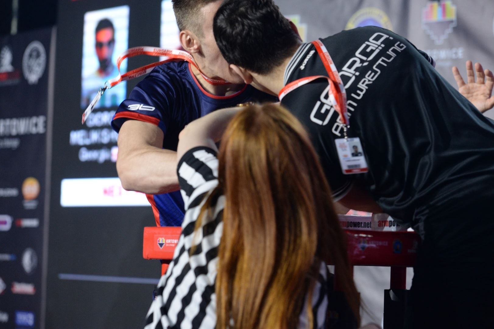 European Armwrestling Championship 2017