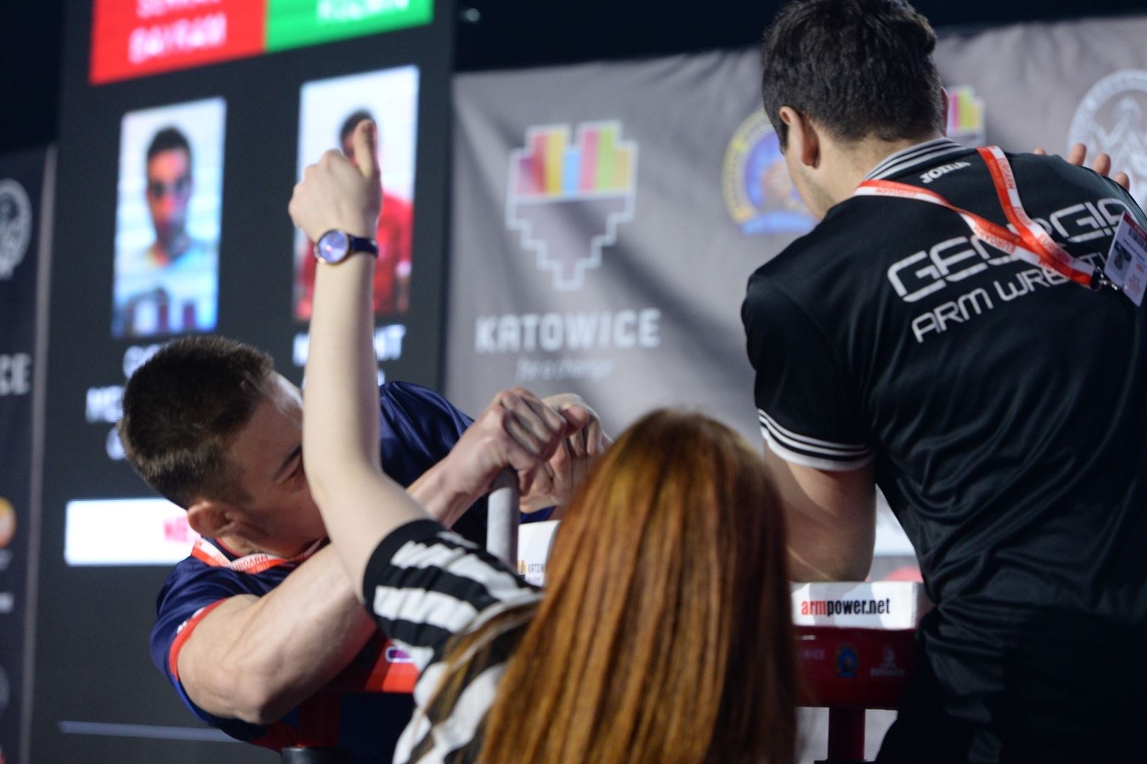 European Armwrestling Championship 2017