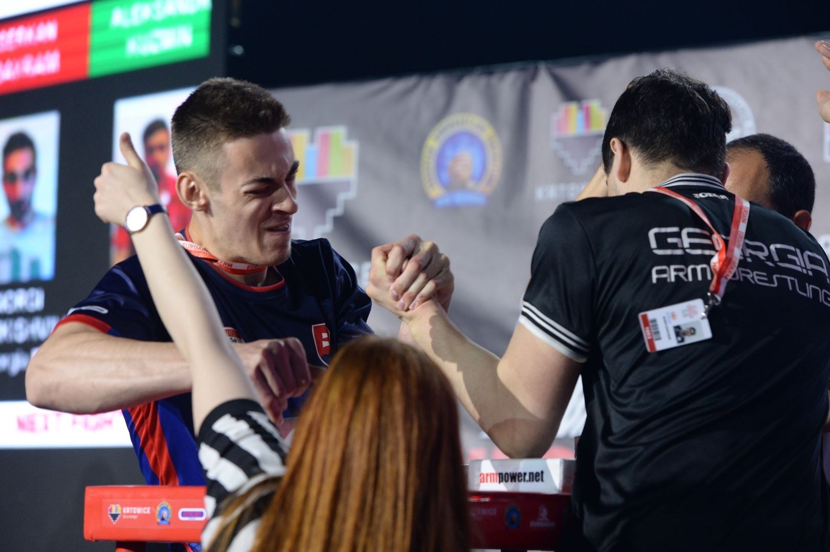 European Armwrestling Championship 2017