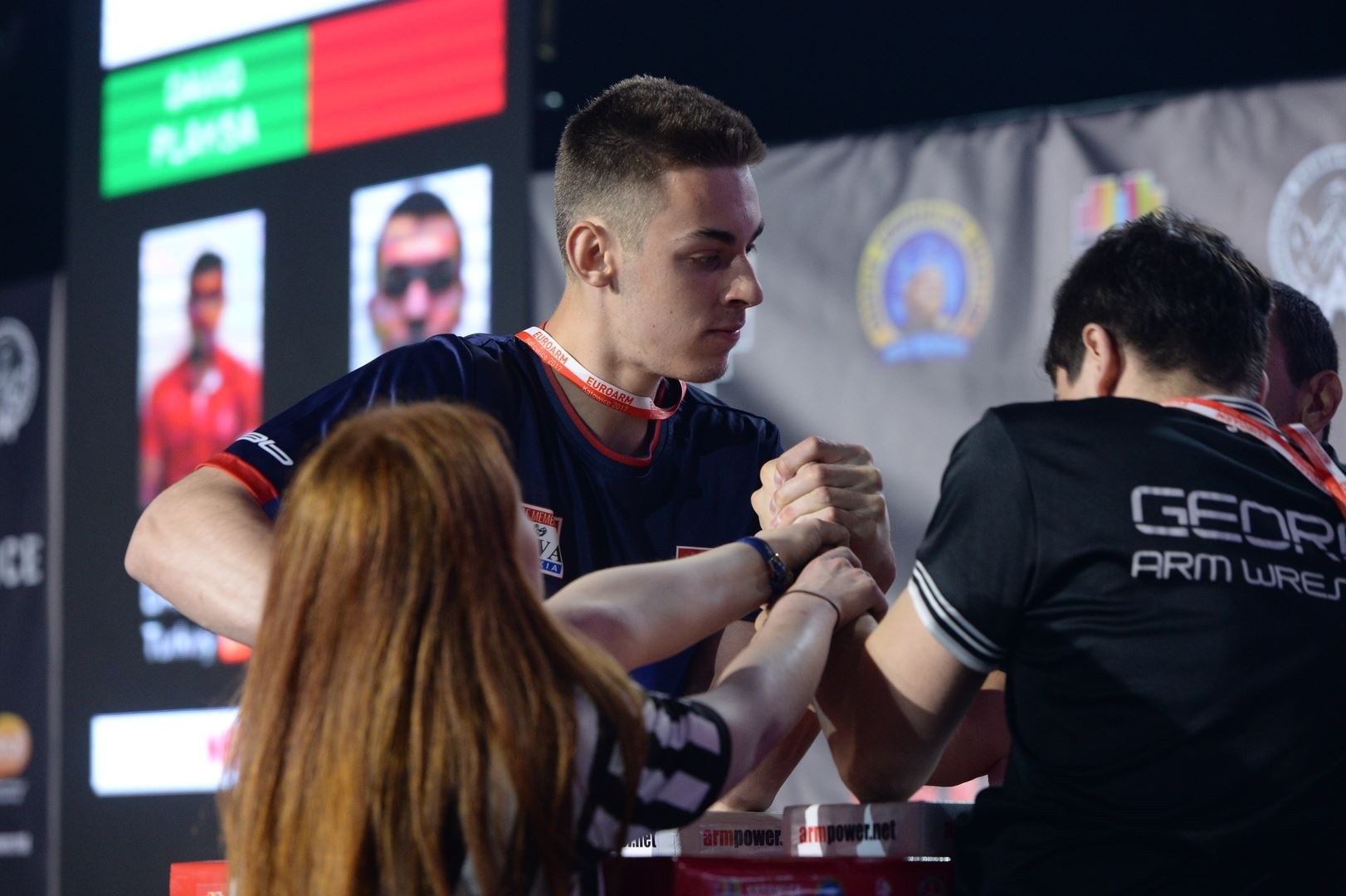 European Armwrestling Championship 2017