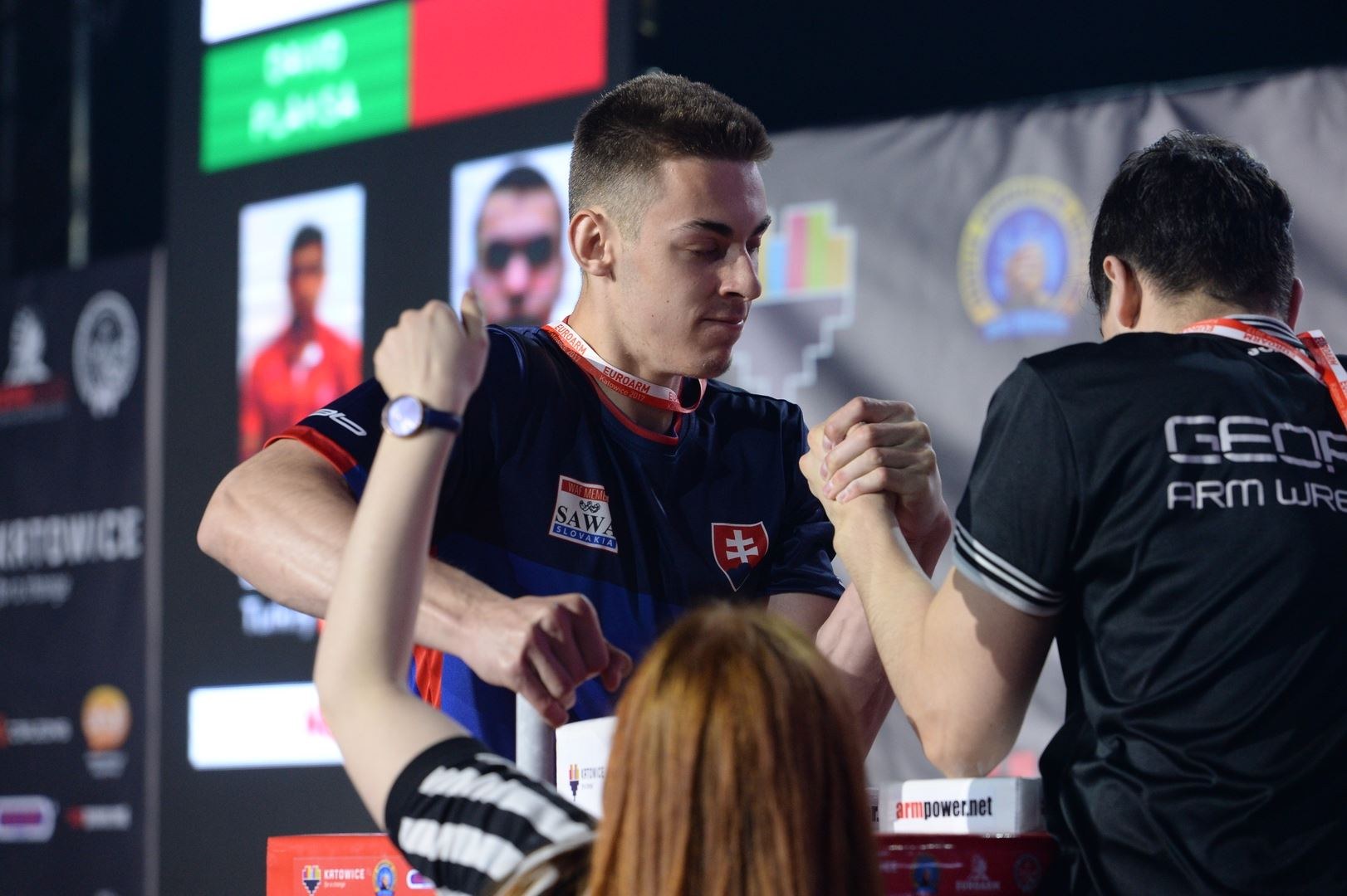 European Armwrestling Championship 2017