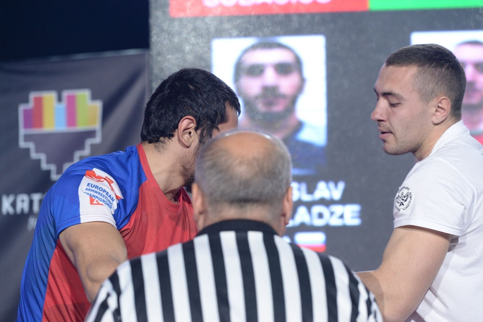 European Armwrestling Championship 2017