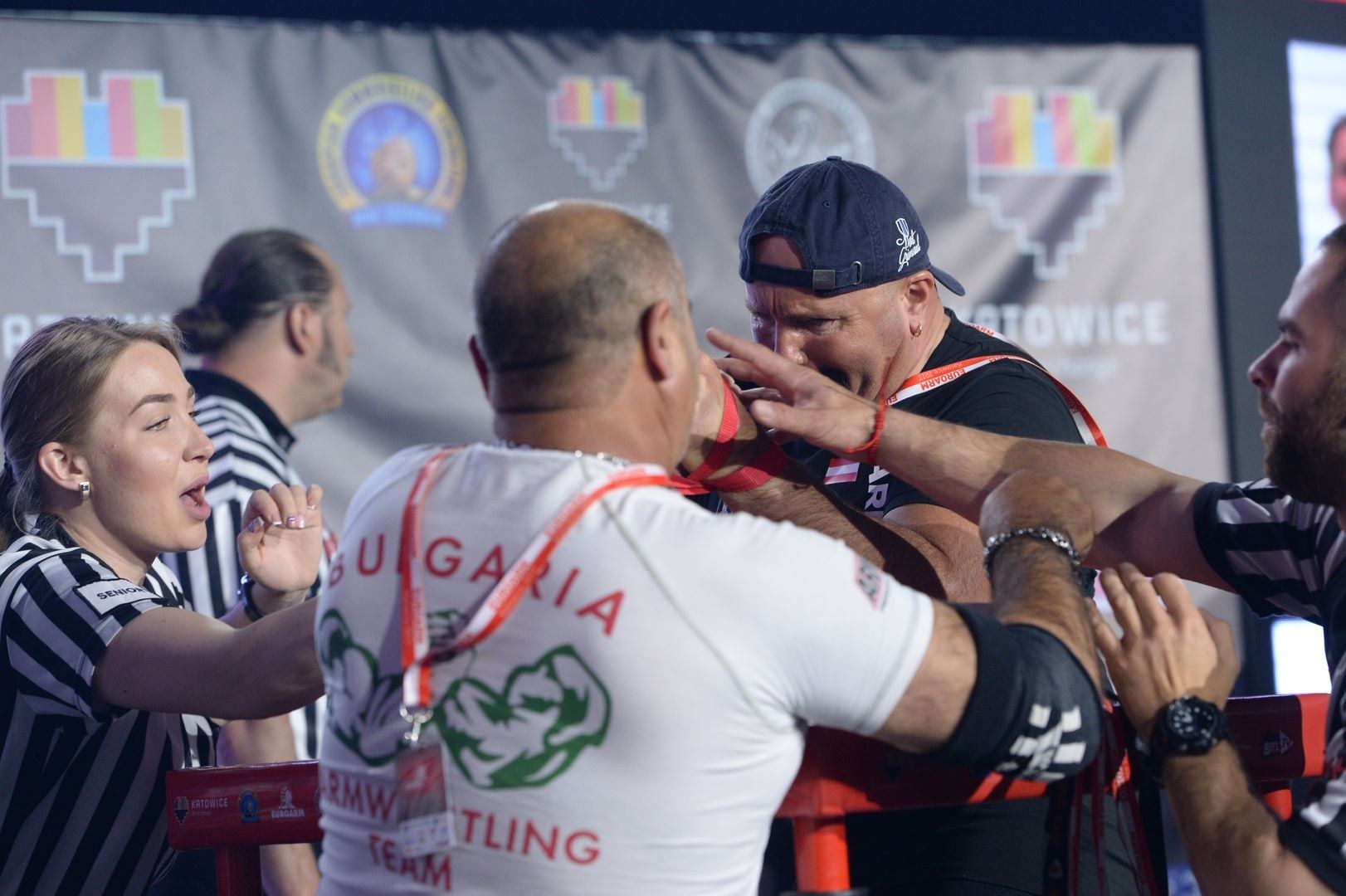European Armwrestling Championship 2017