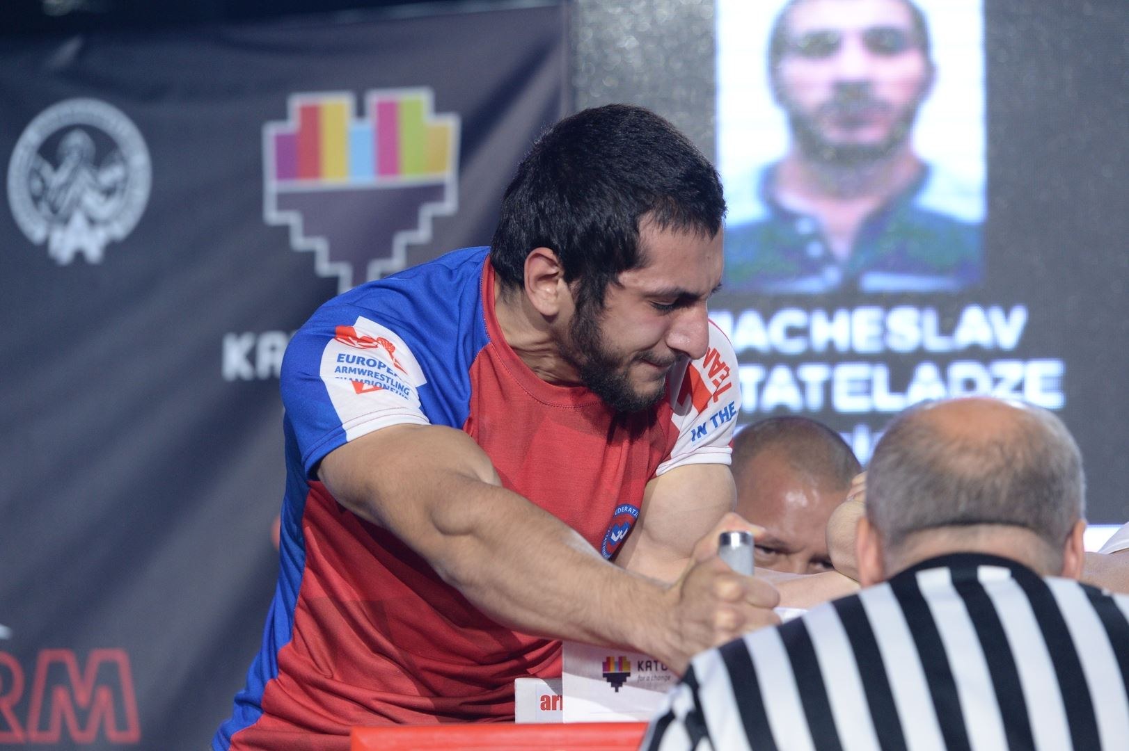 European Armwrestling Championship 2017