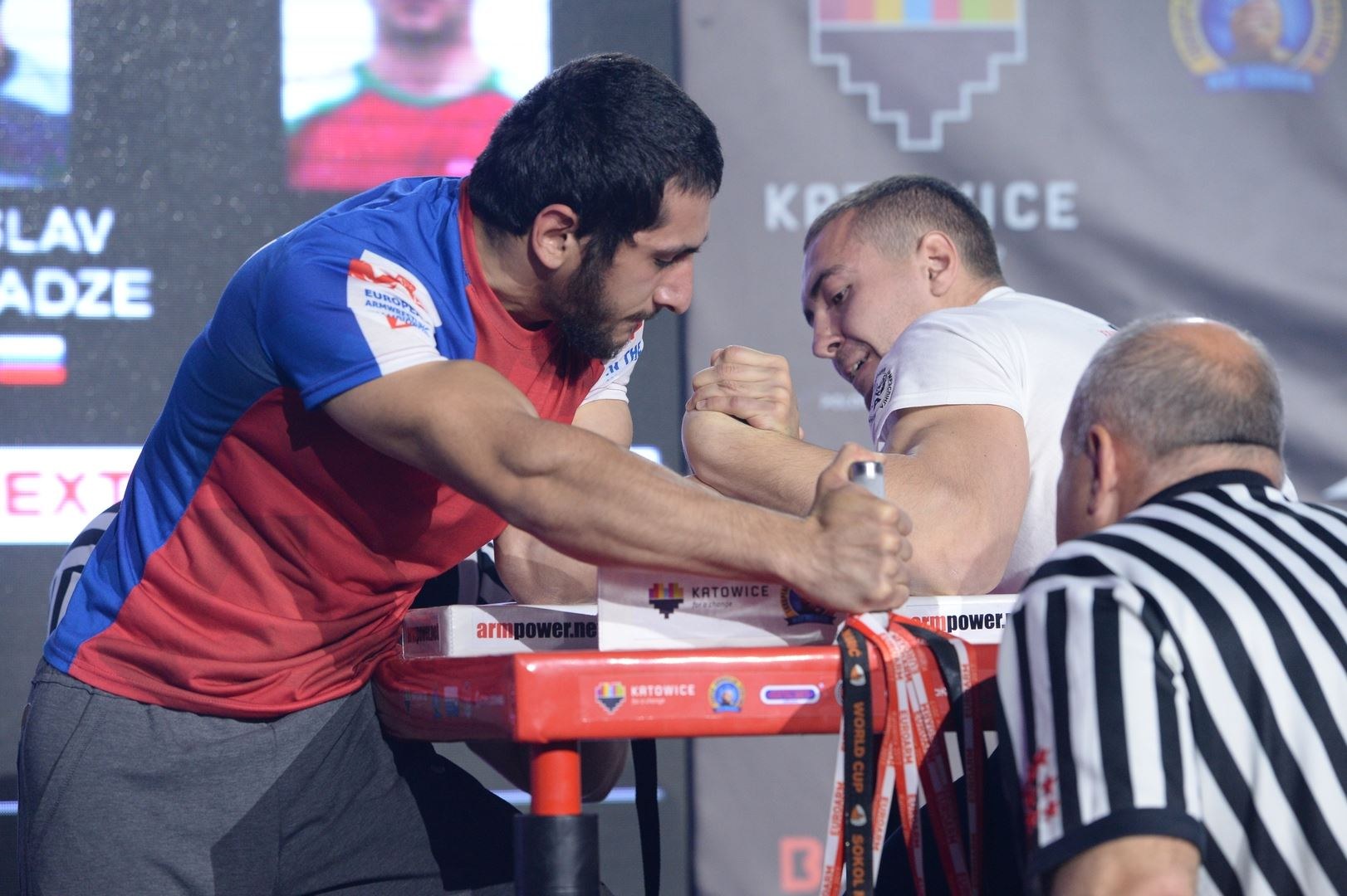 European Armwrestling Championship 2017
