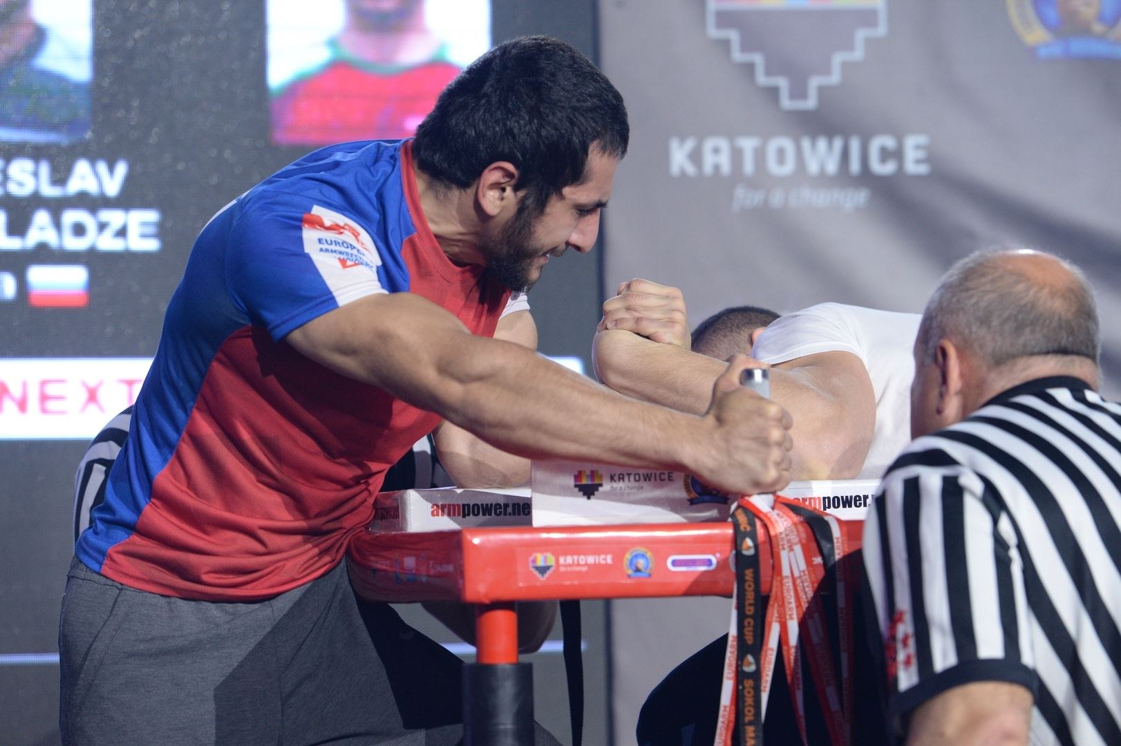 European Armwrestling Championship 2017