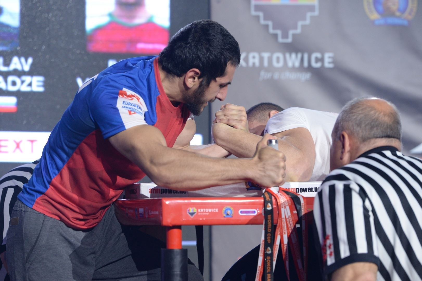 European Armwrestling Championship 2017