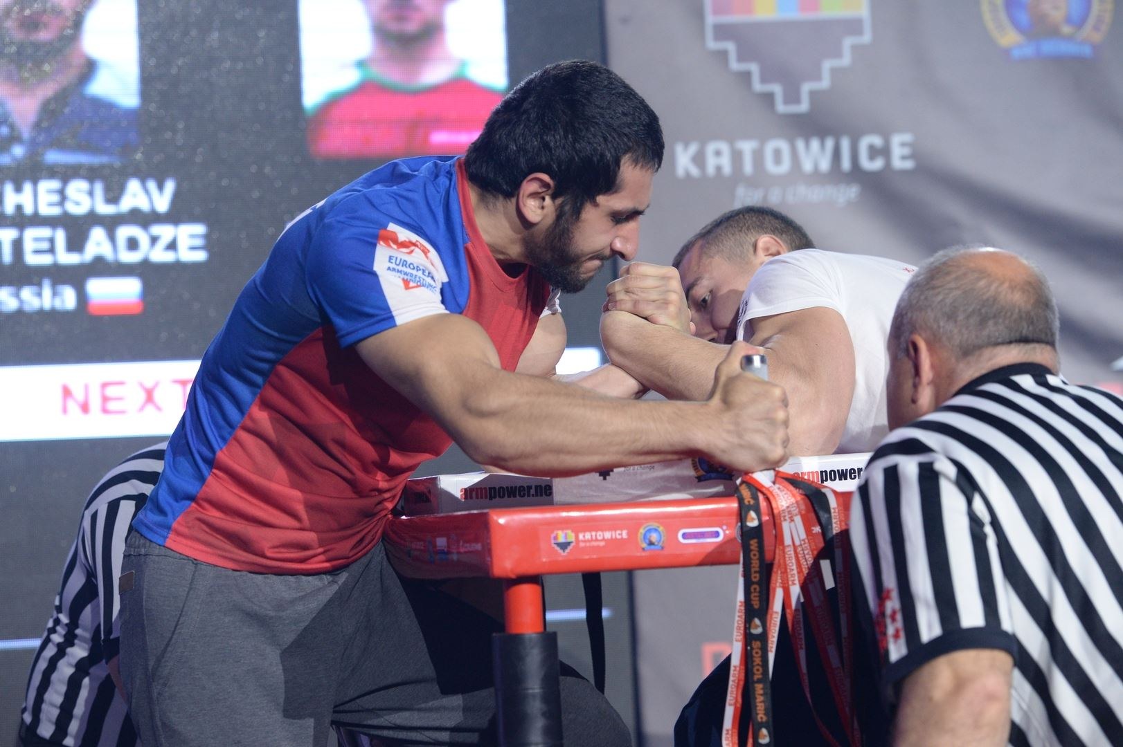 European Armwrestling Championship 2017
