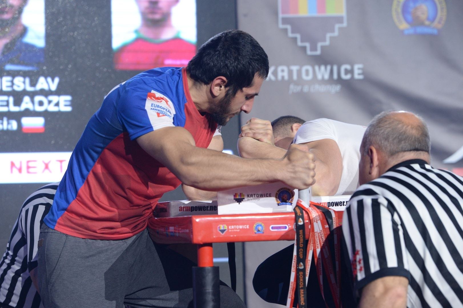 European Armwrestling Championship 2017