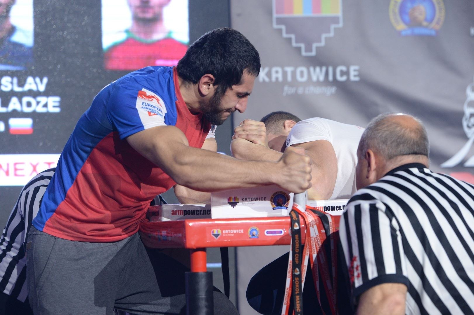 European Armwrestling Championship 2017