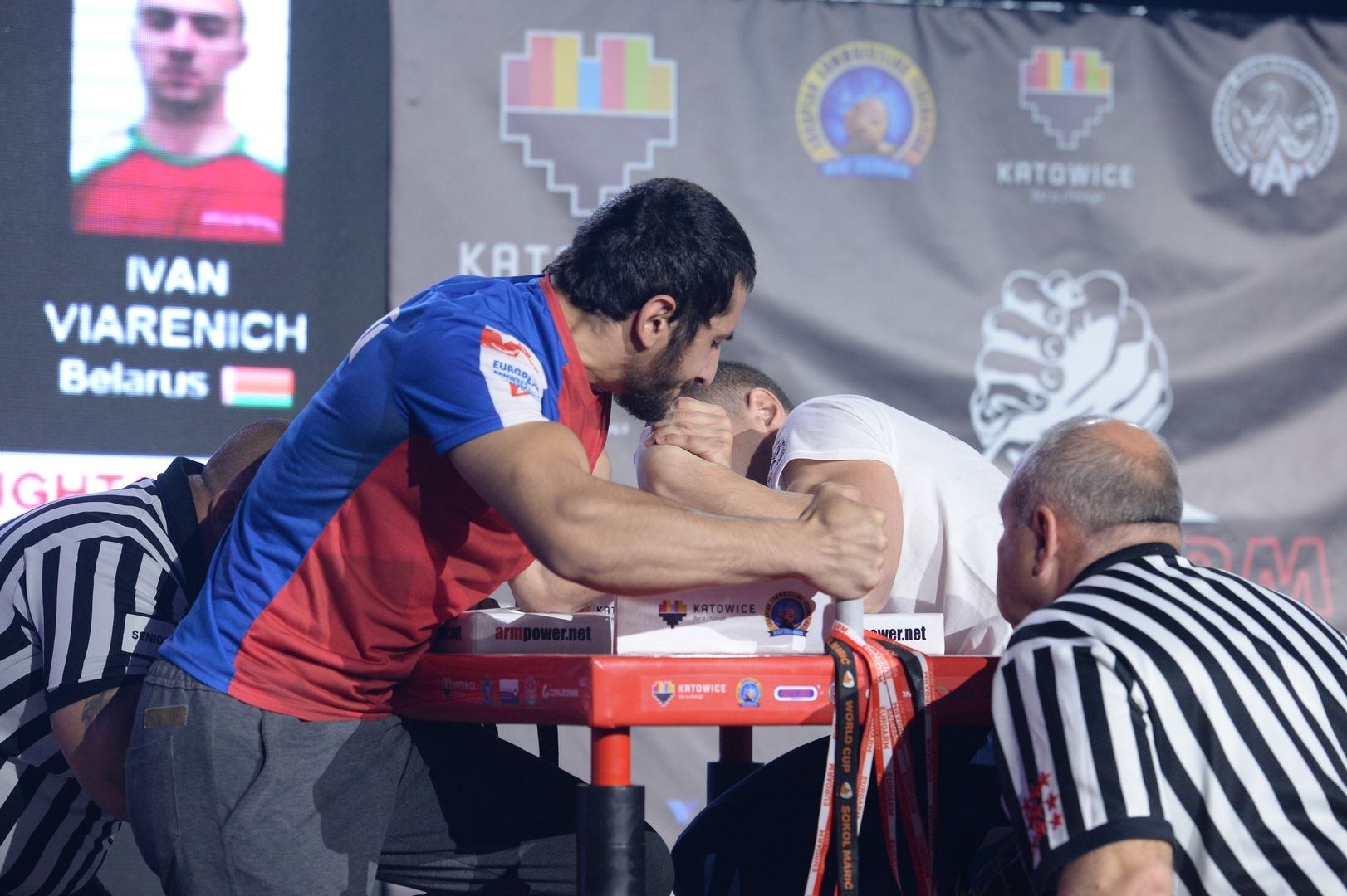 European Armwrestling Championship 2017