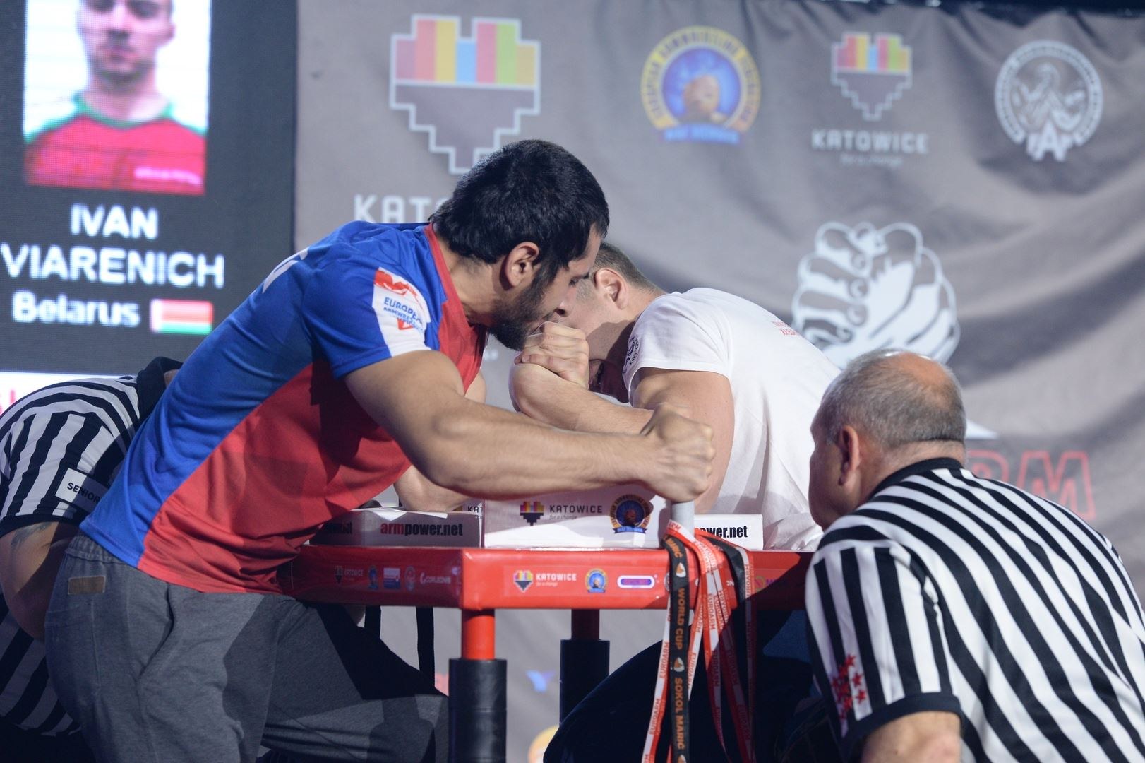 European Armwrestling Championship 2017