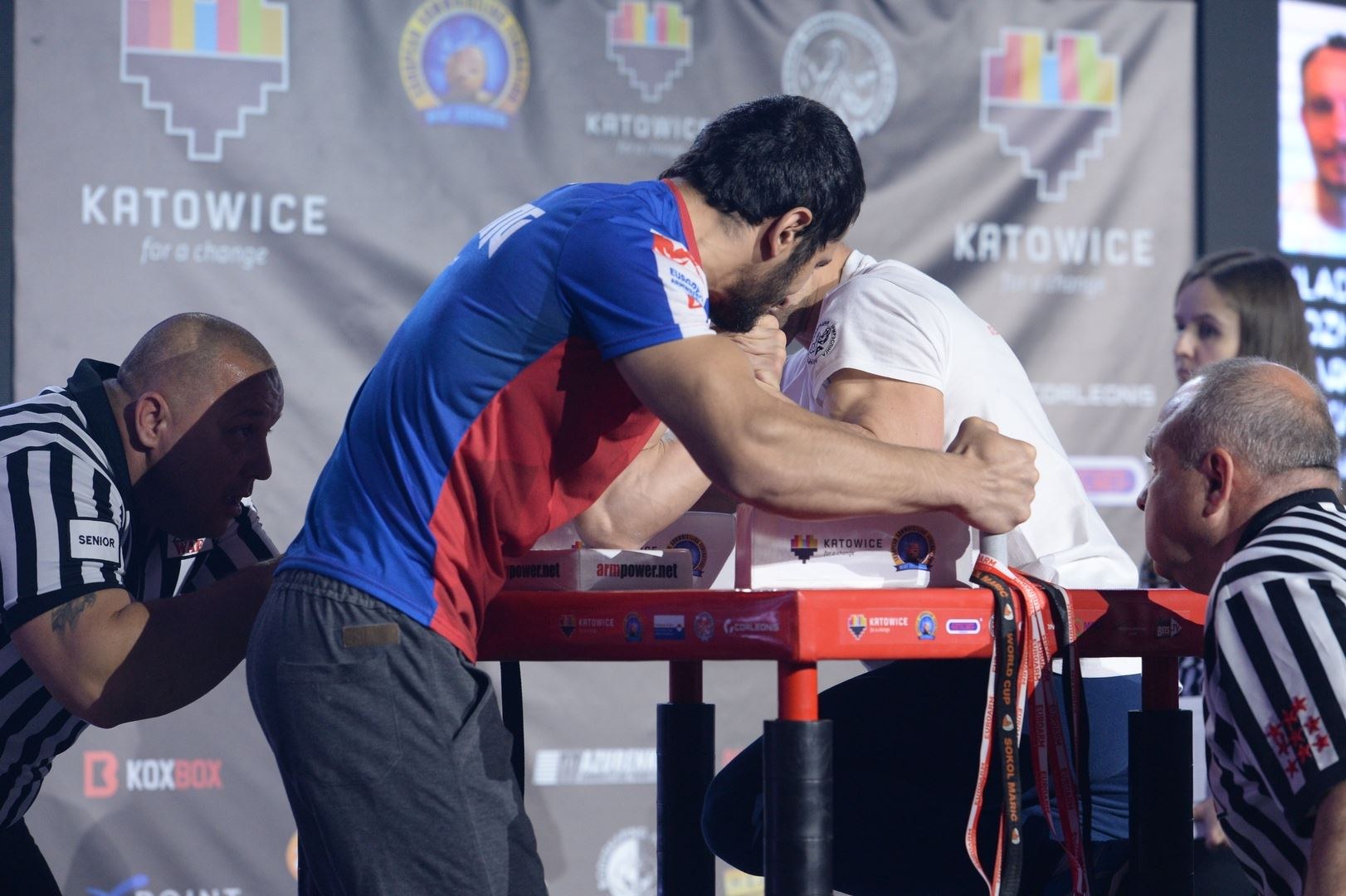 European Armwrestling Championship 2017