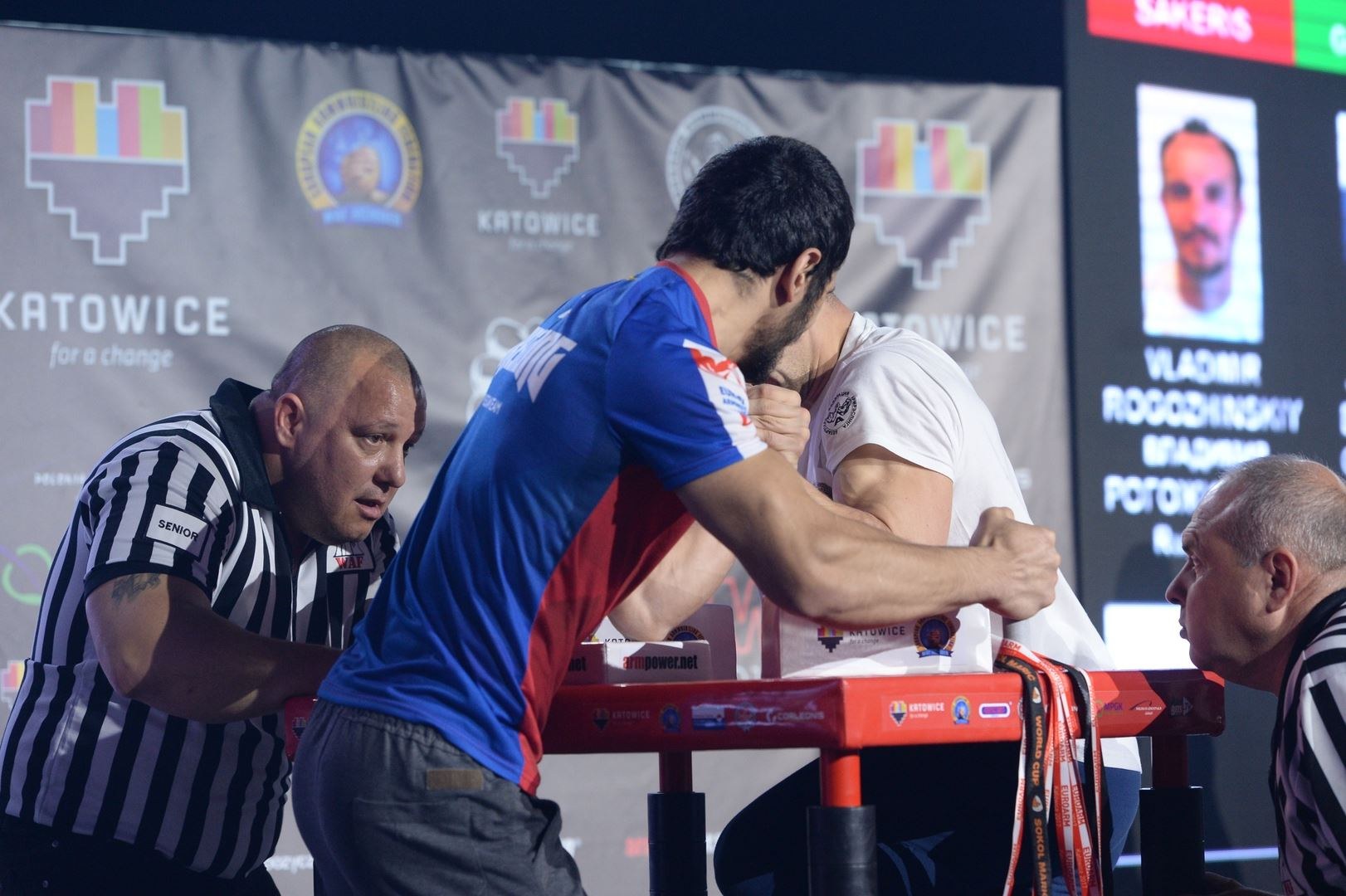 European Armwrestling Championship 2017