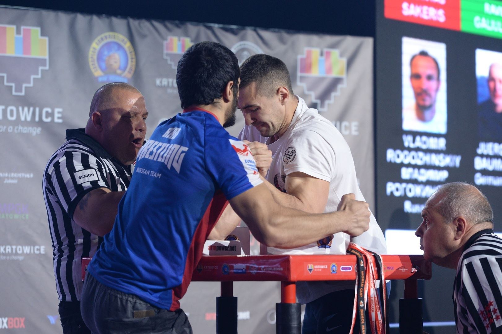 European Armwrestling Championship 2017