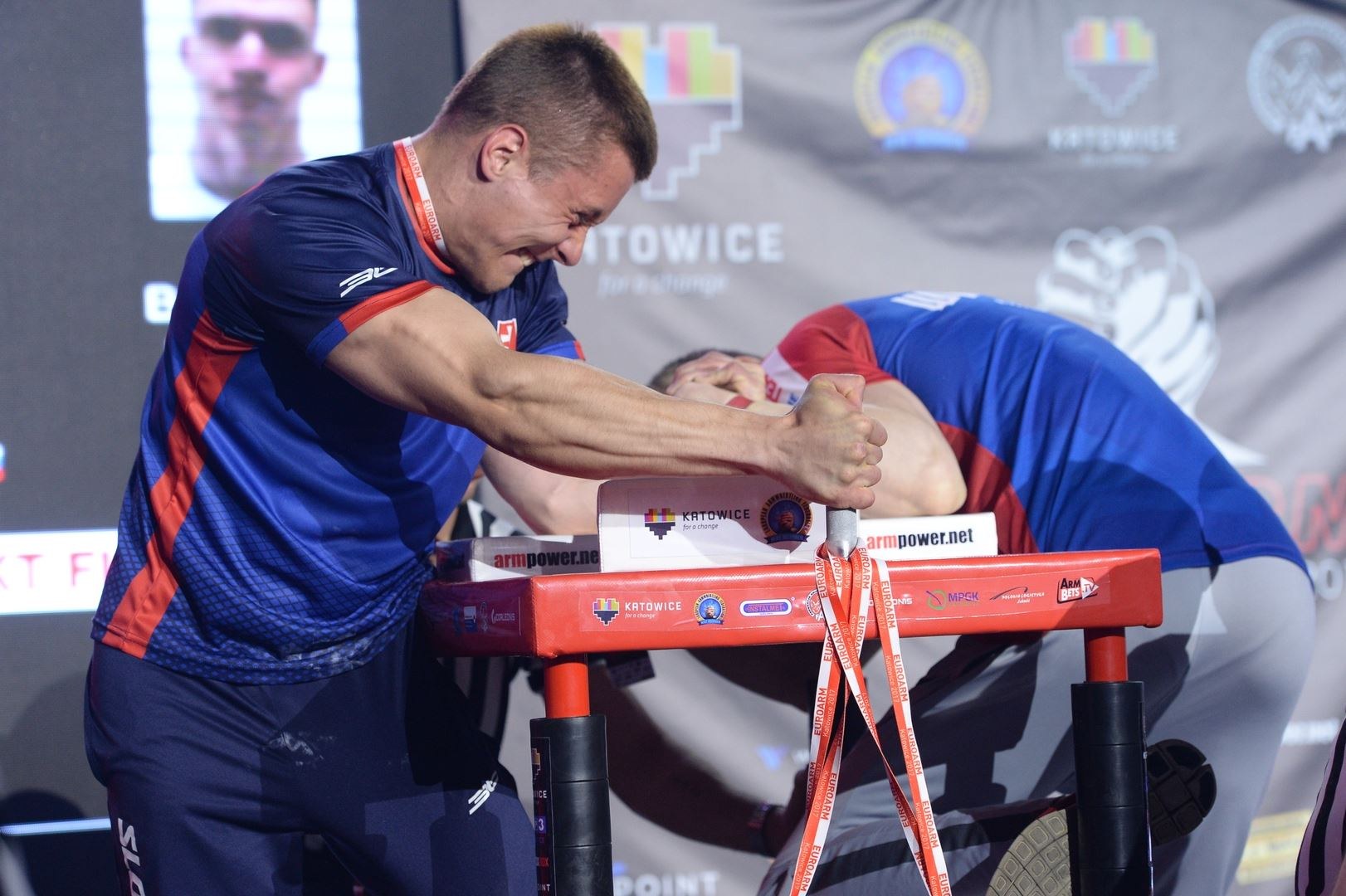 European Armwrestling Championship 2017