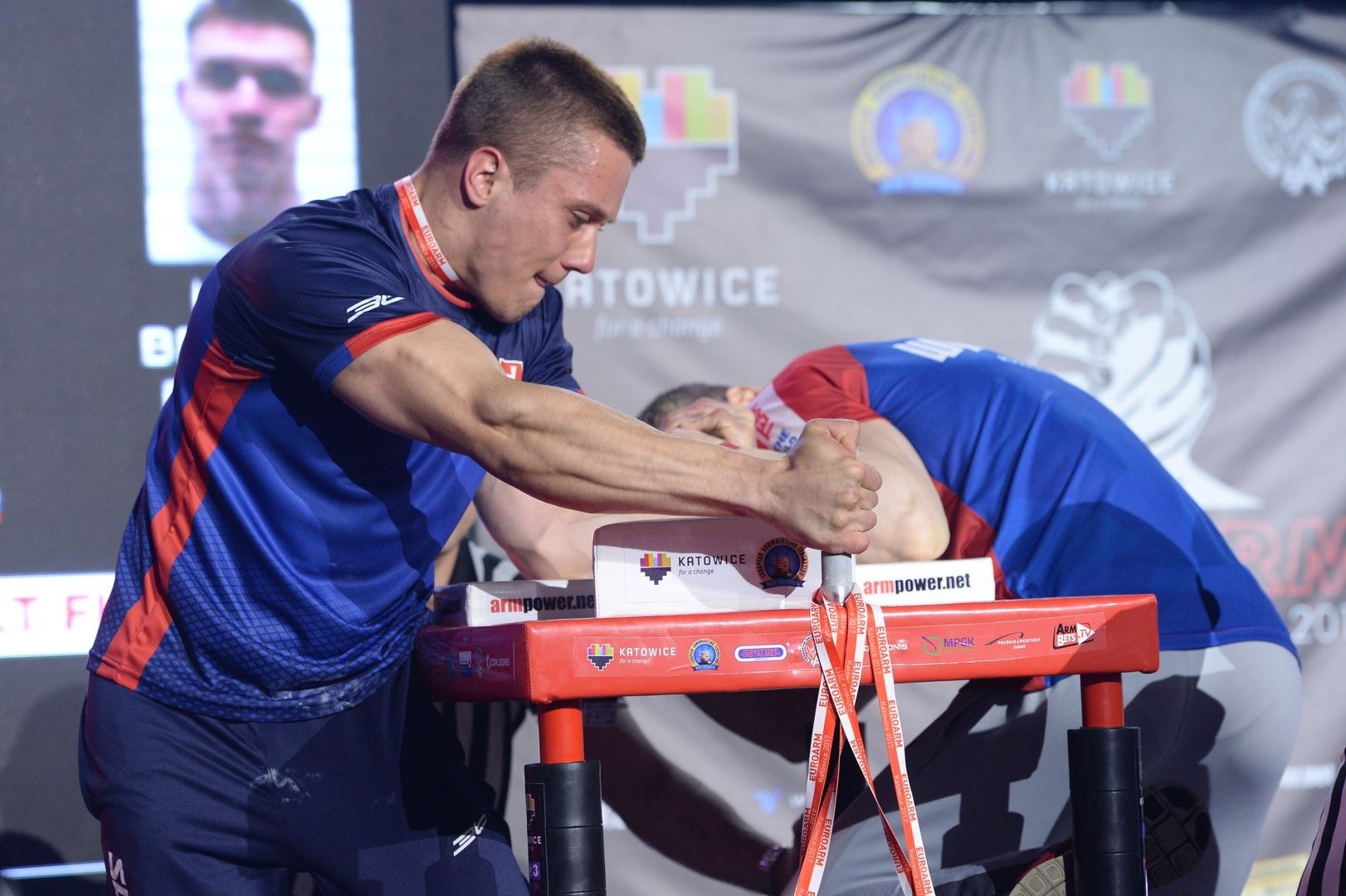 European Armwrestling Championship 2017