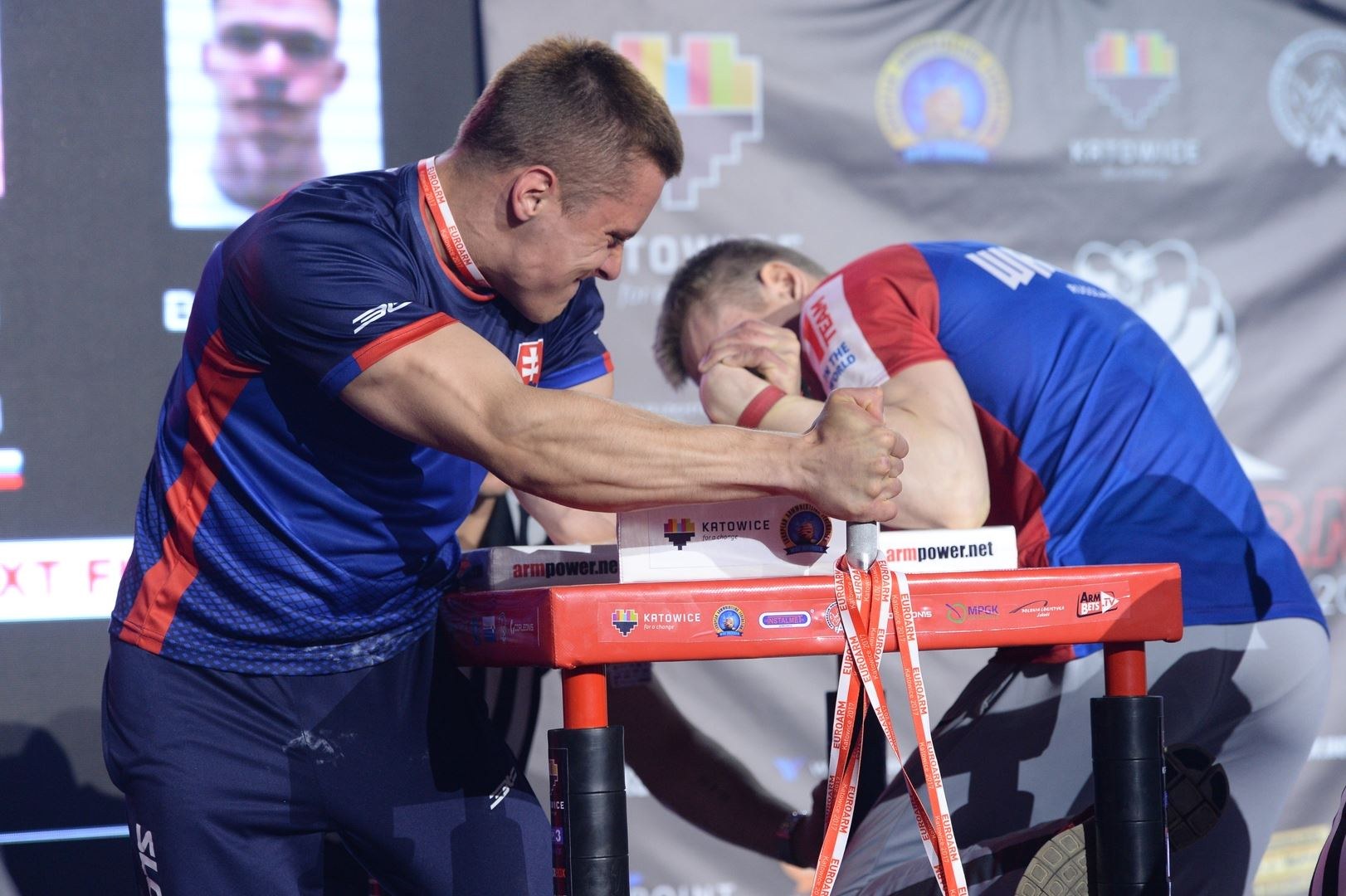 European Armwrestling Championship 2017