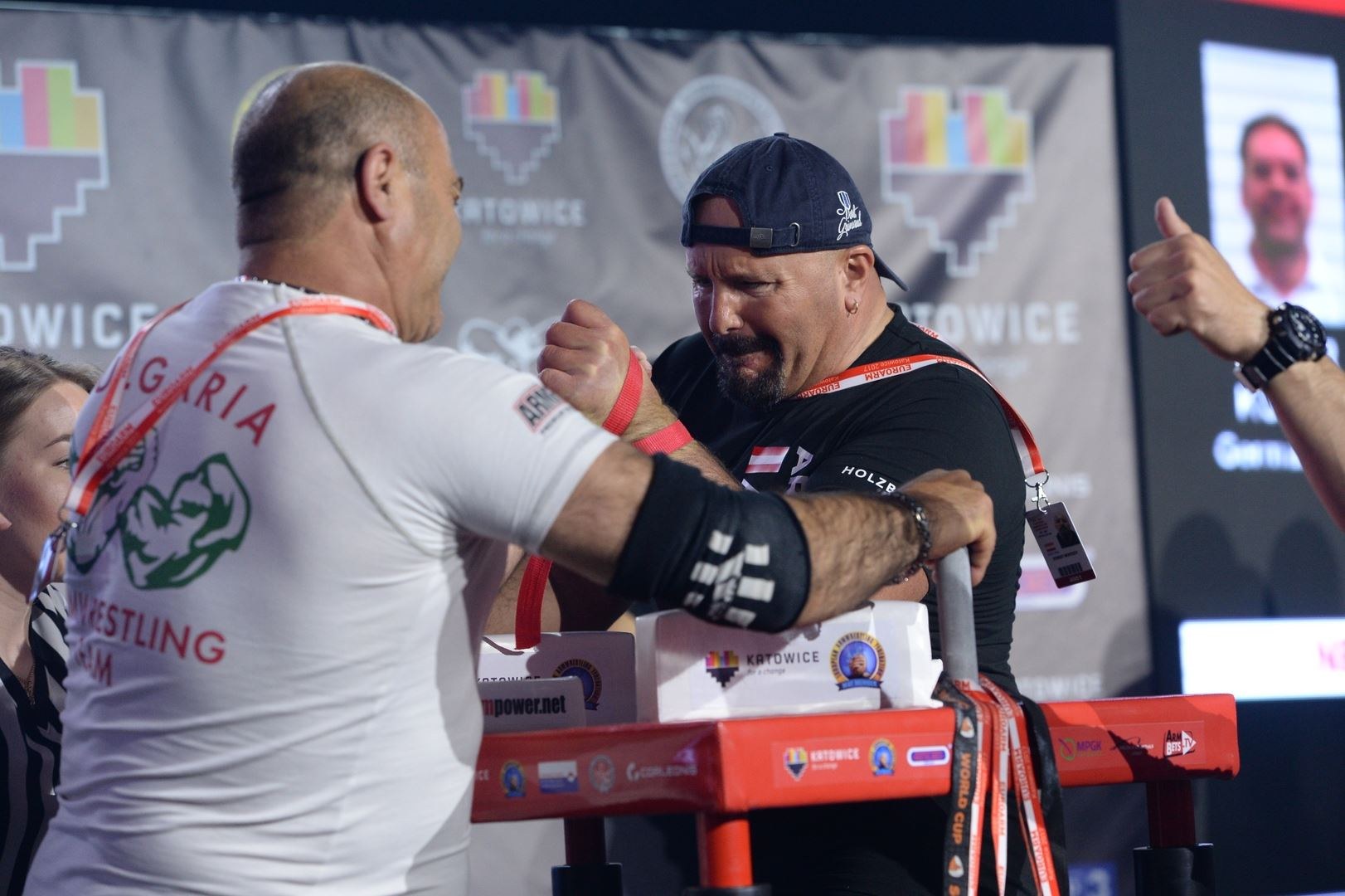 European Armwrestling Championship 2017