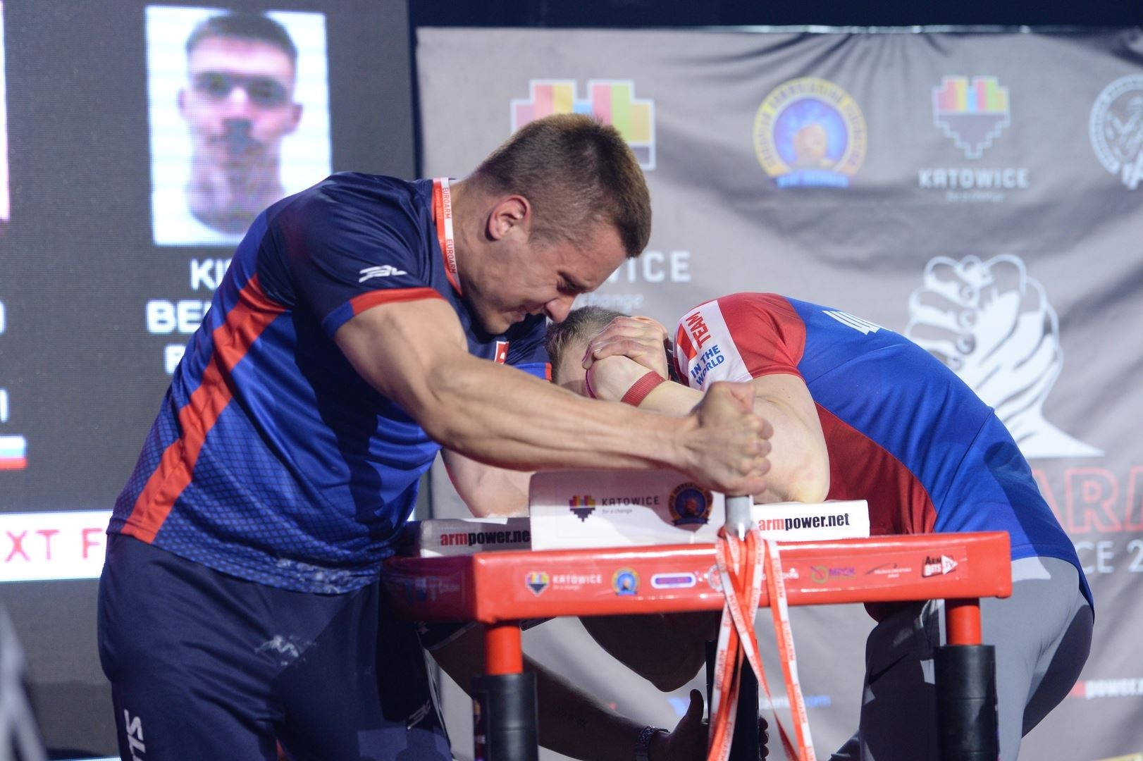 European Armwrestling Championship 2017