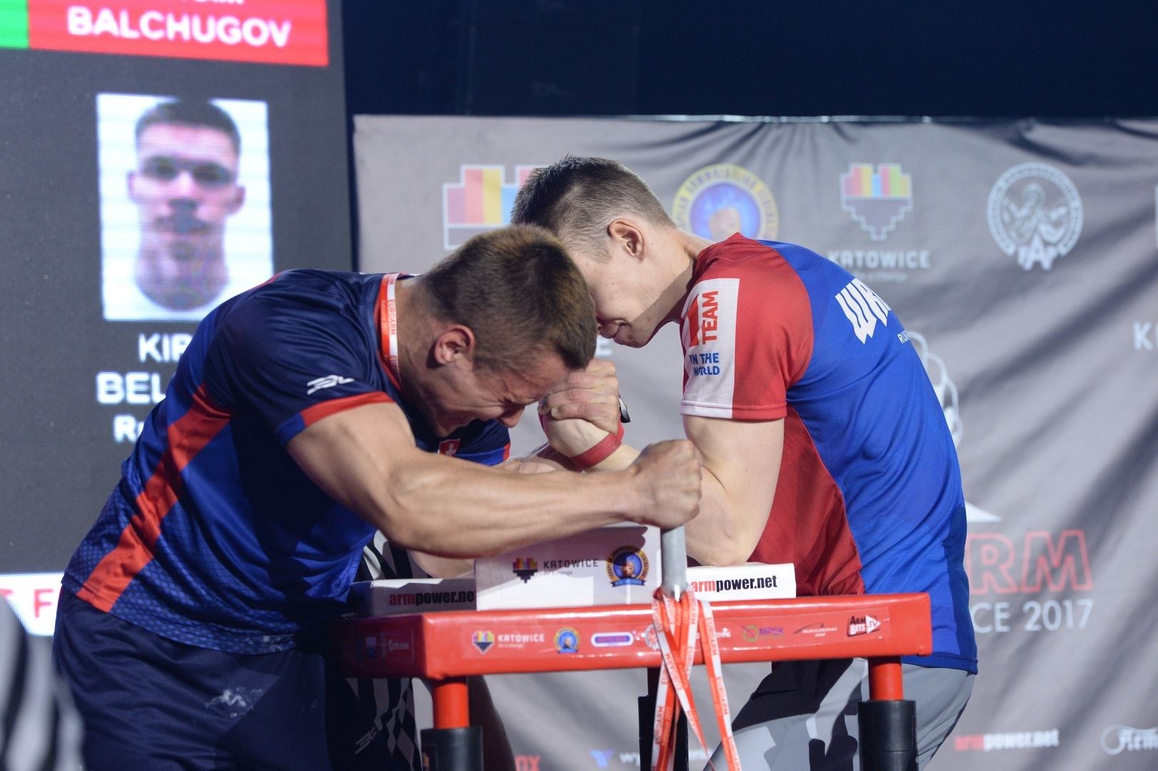 European Armwrestling Championship 2017