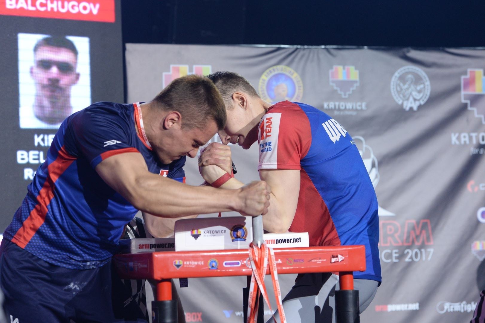 European Armwrestling Championship 2017