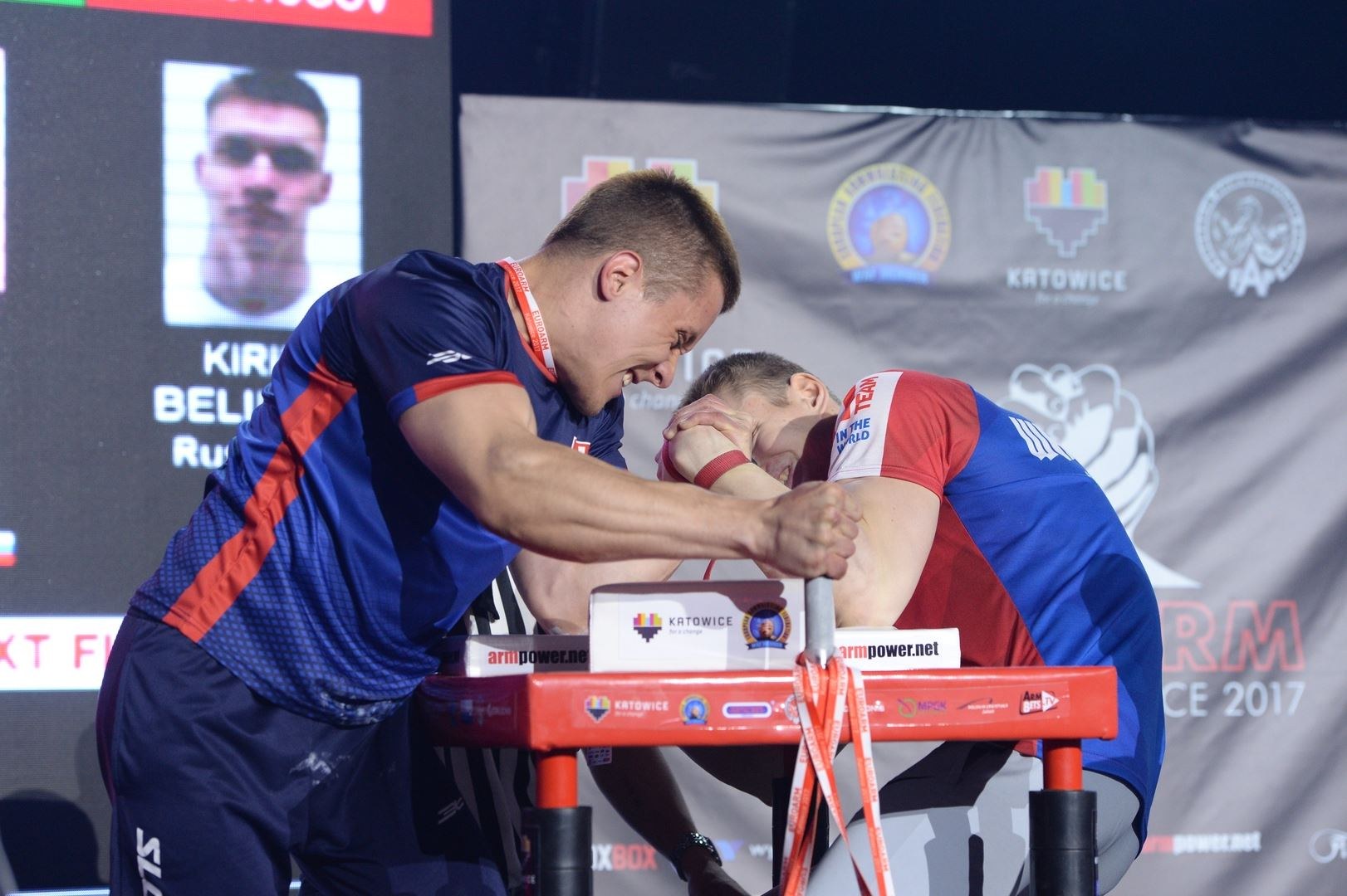 European Armwrestling Championship 2017