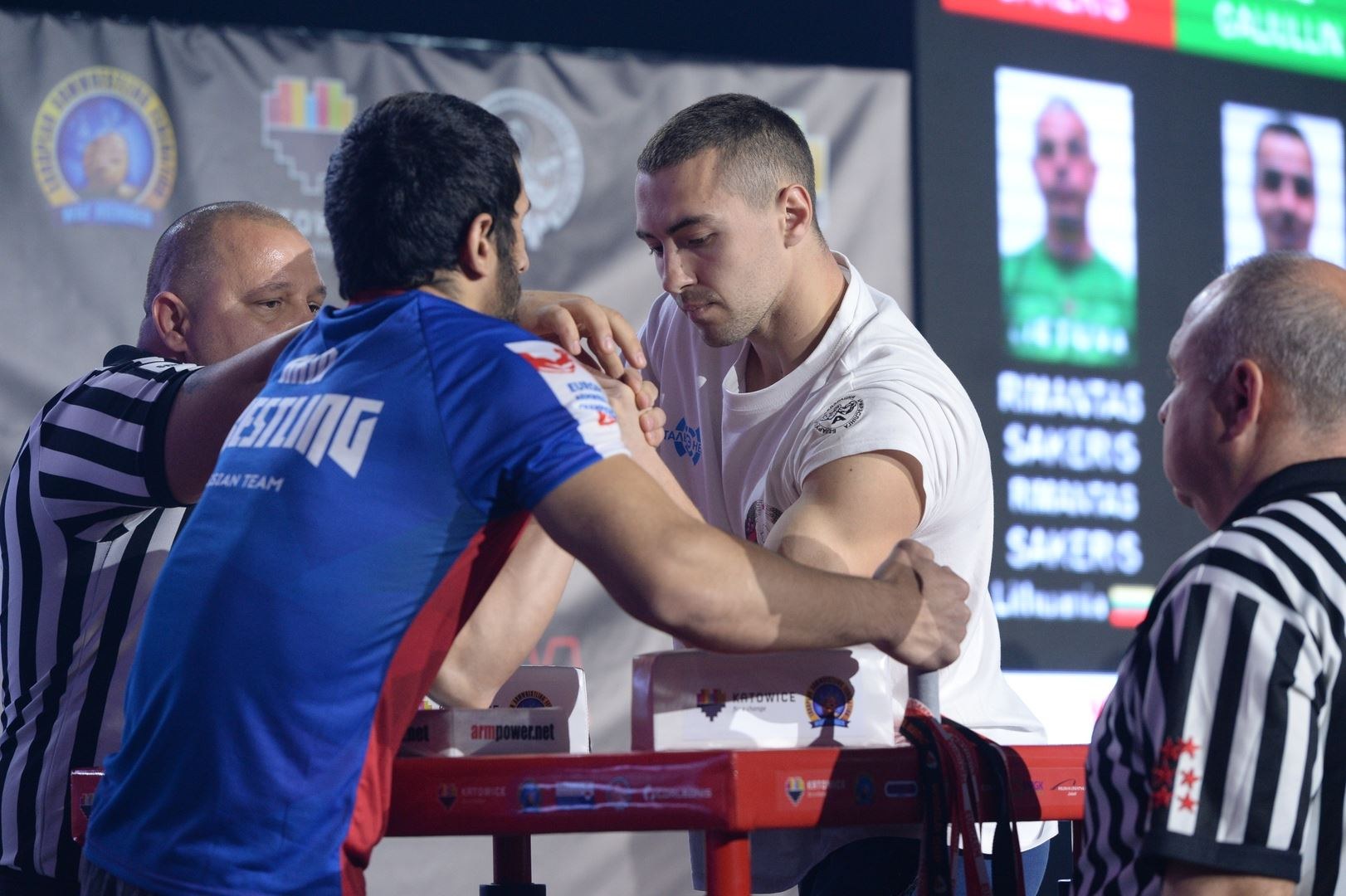 European Armwrestling Championship 2017
