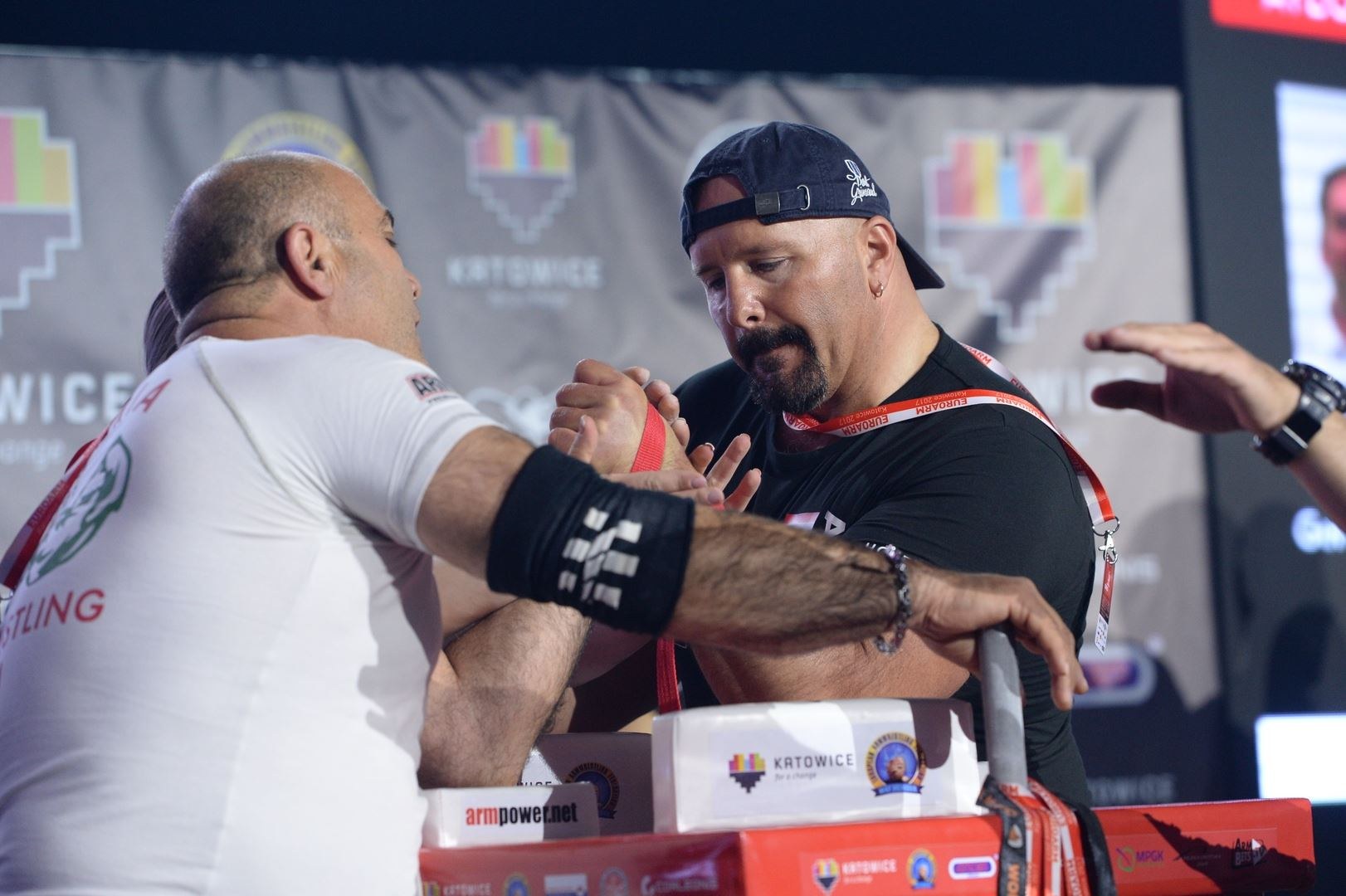 European Armwrestling Championship 2017