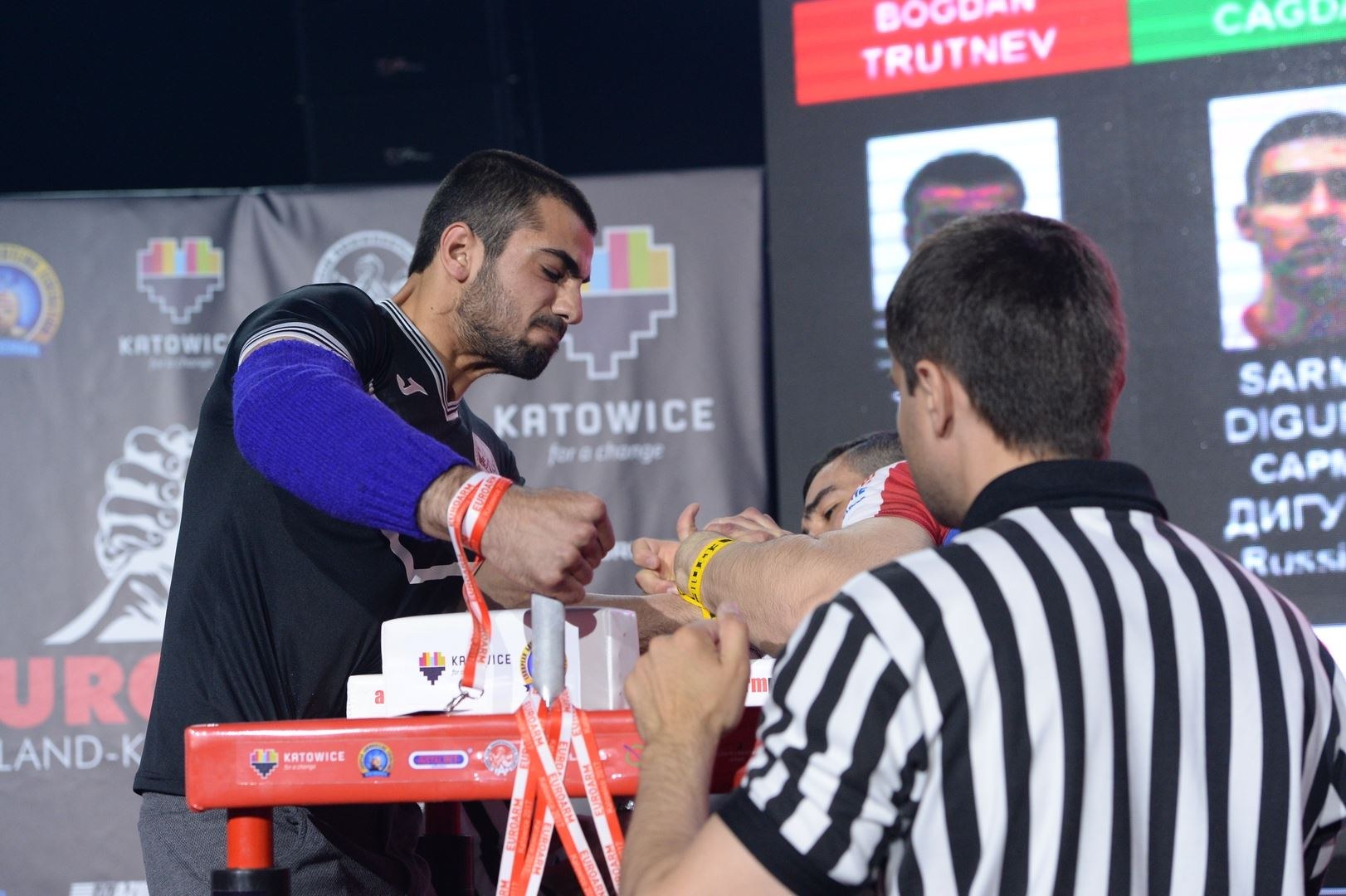 European Armwrestling Championship 2017