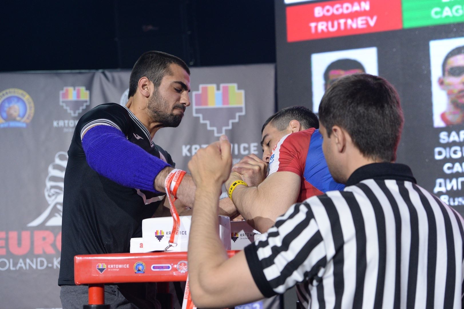 European Armwrestling Championship 2017