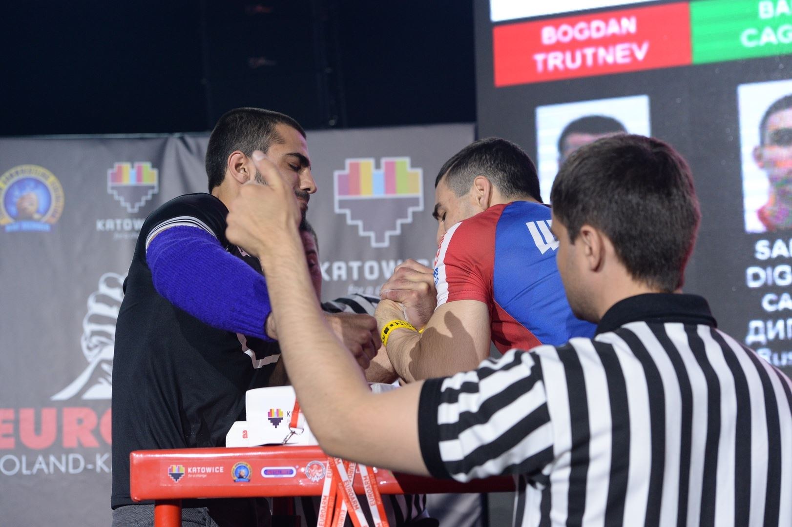 European Armwrestling Championship 2017