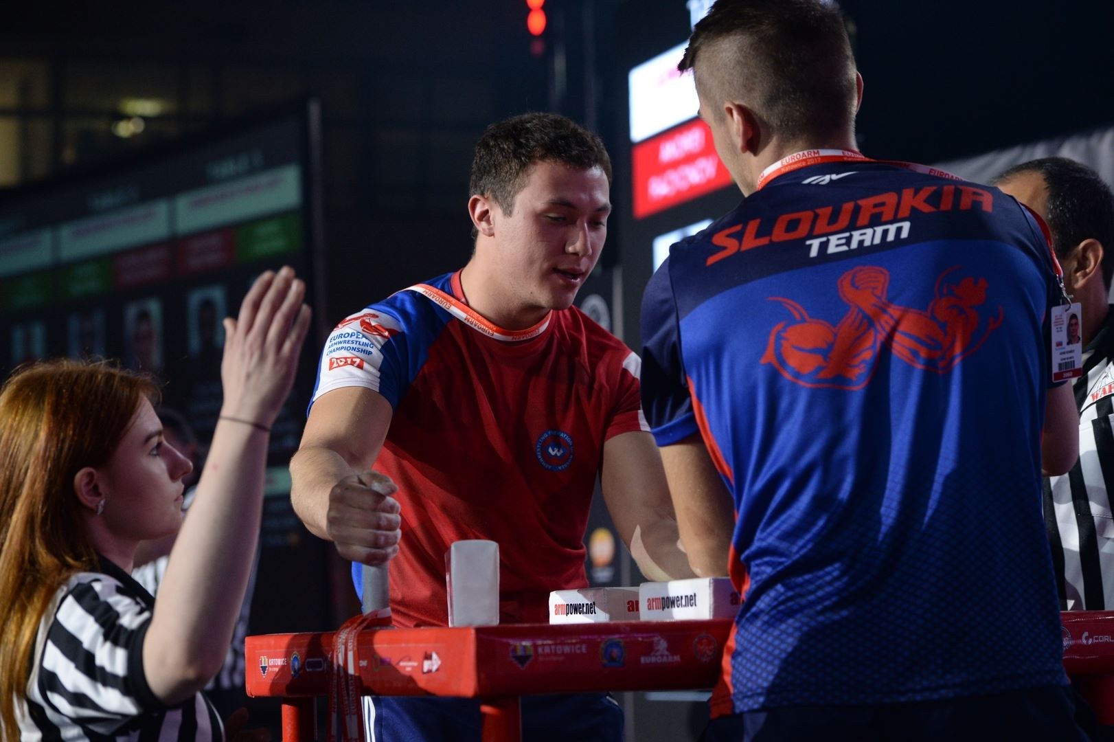 European Armwrestling Championship 2017