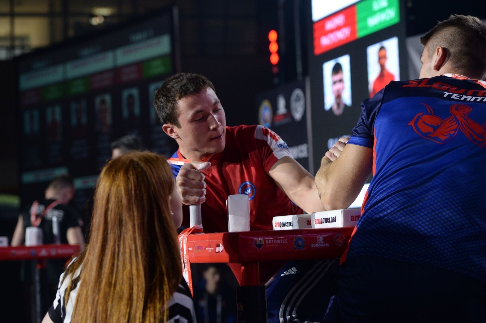 European Armwrestling Championship 2017