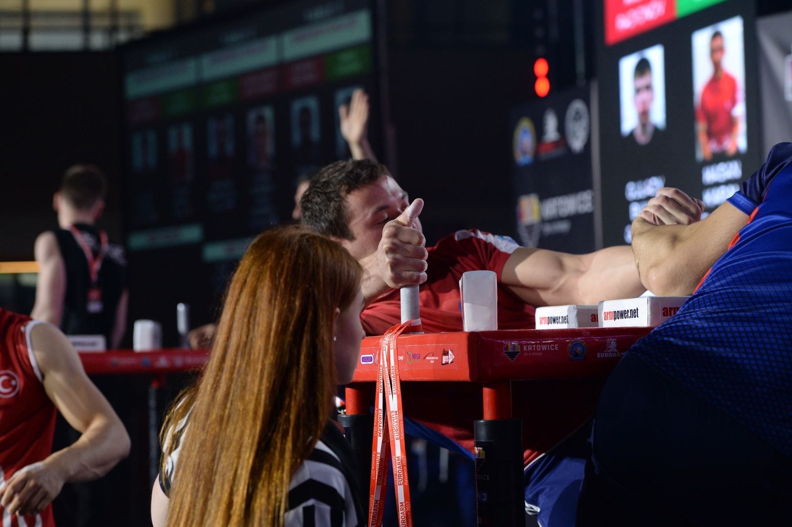 European Armwrestling Championship 2017