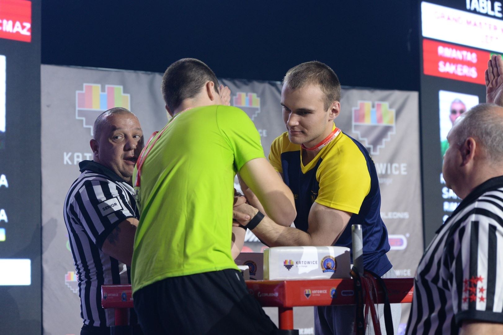 European Armwrestling Championship 2017