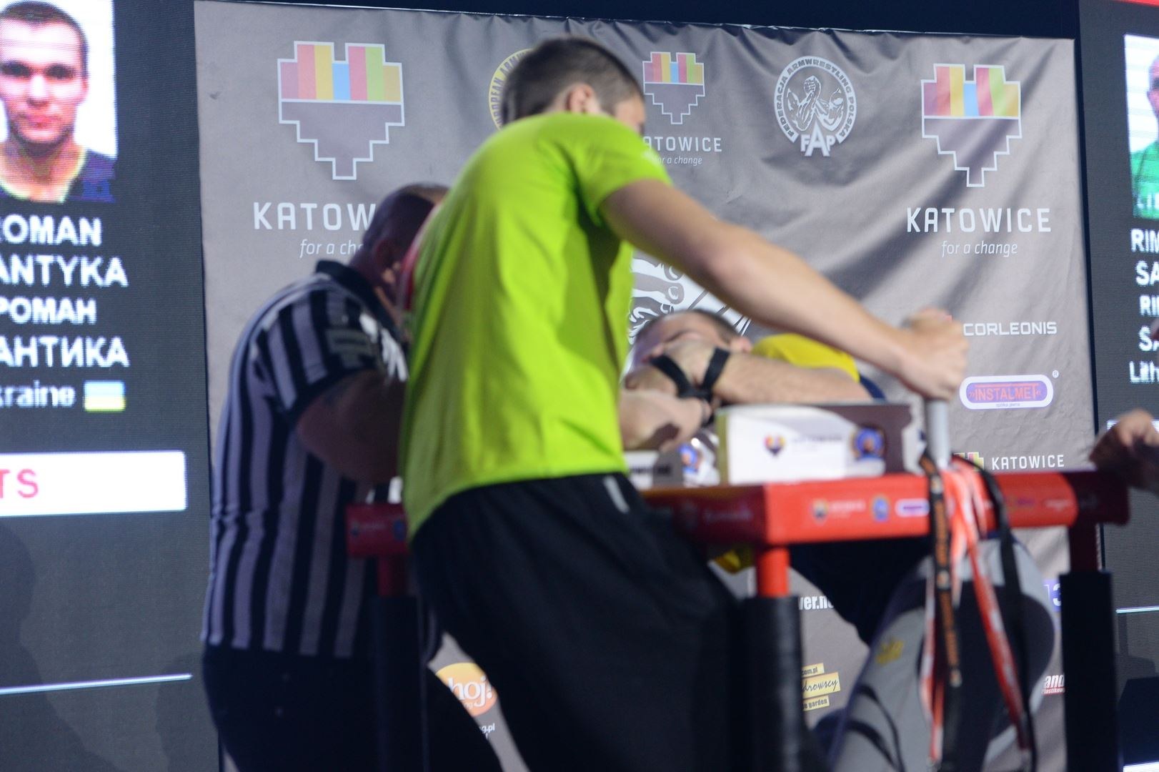 European Armwrestling Championship 2017