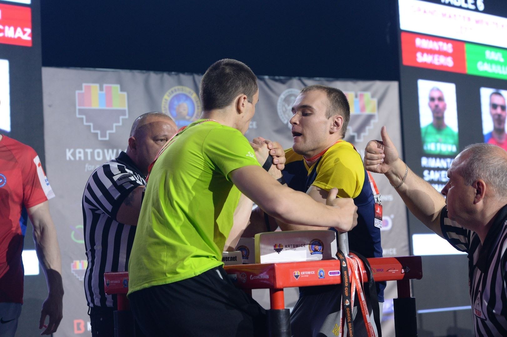 European Armwrestling Championship 2017