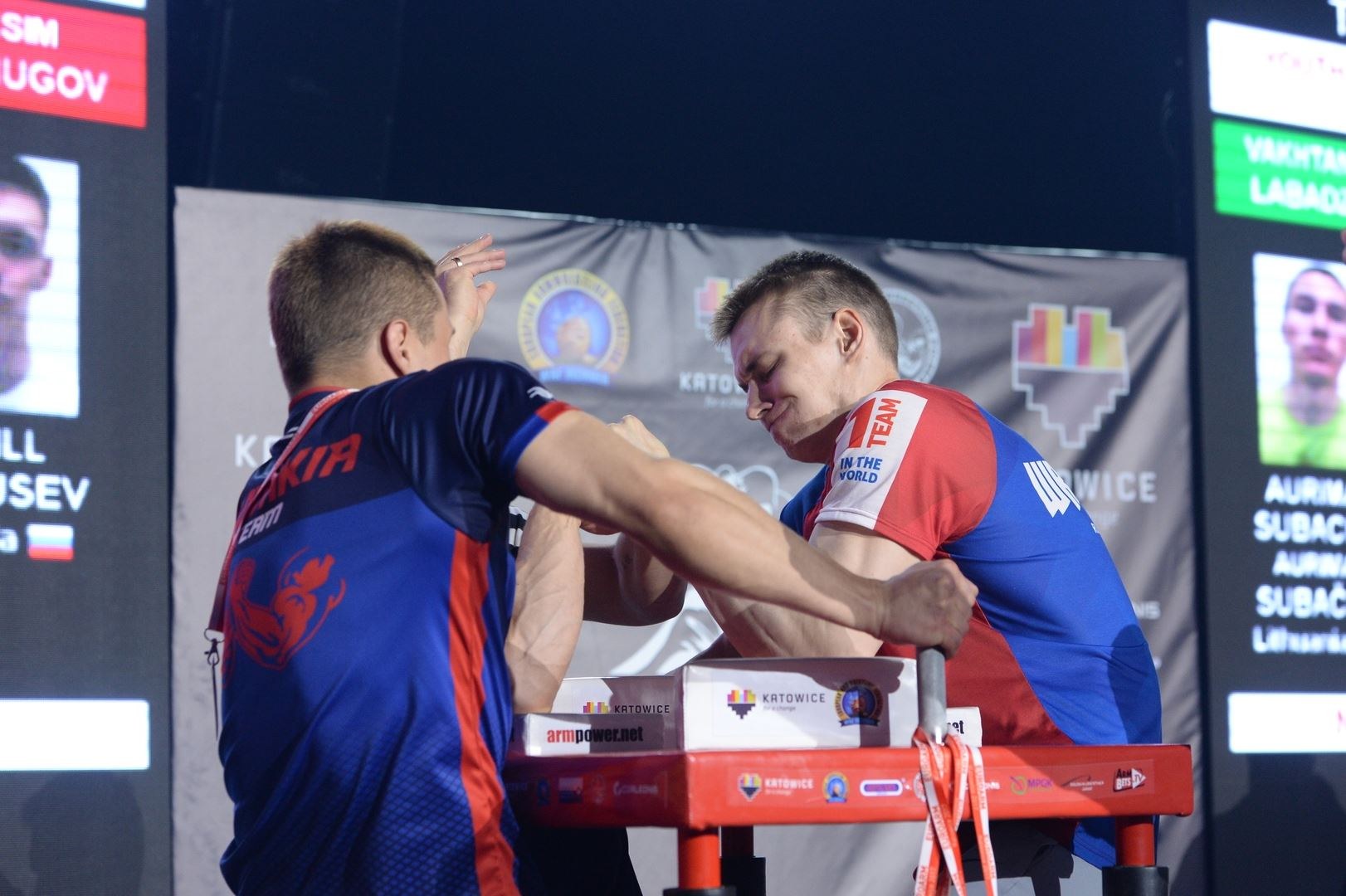 European Armwrestling Championship 2017