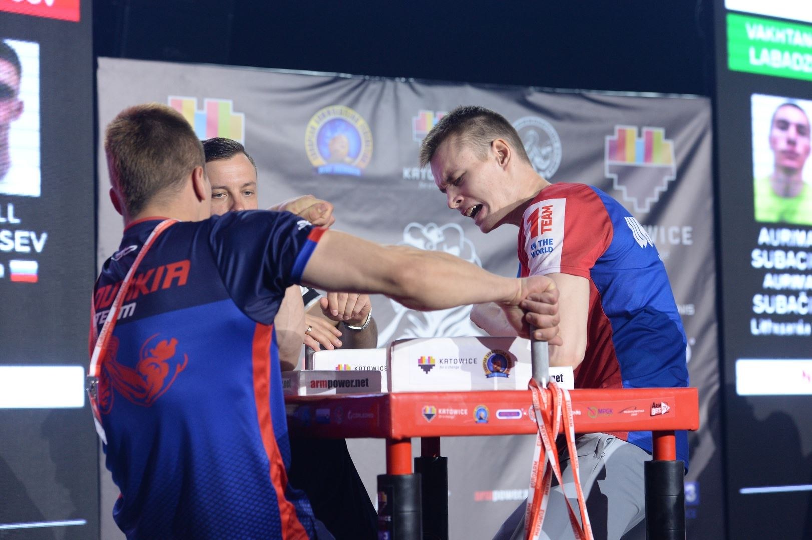 European Armwrestling Championship 2017