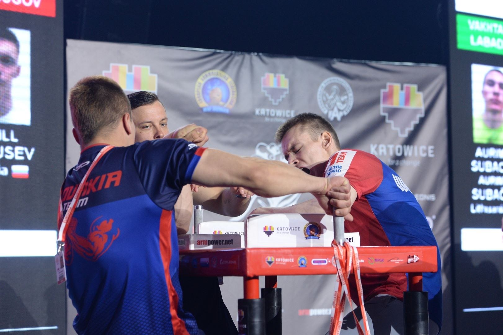 European Armwrestling Championship 2017
