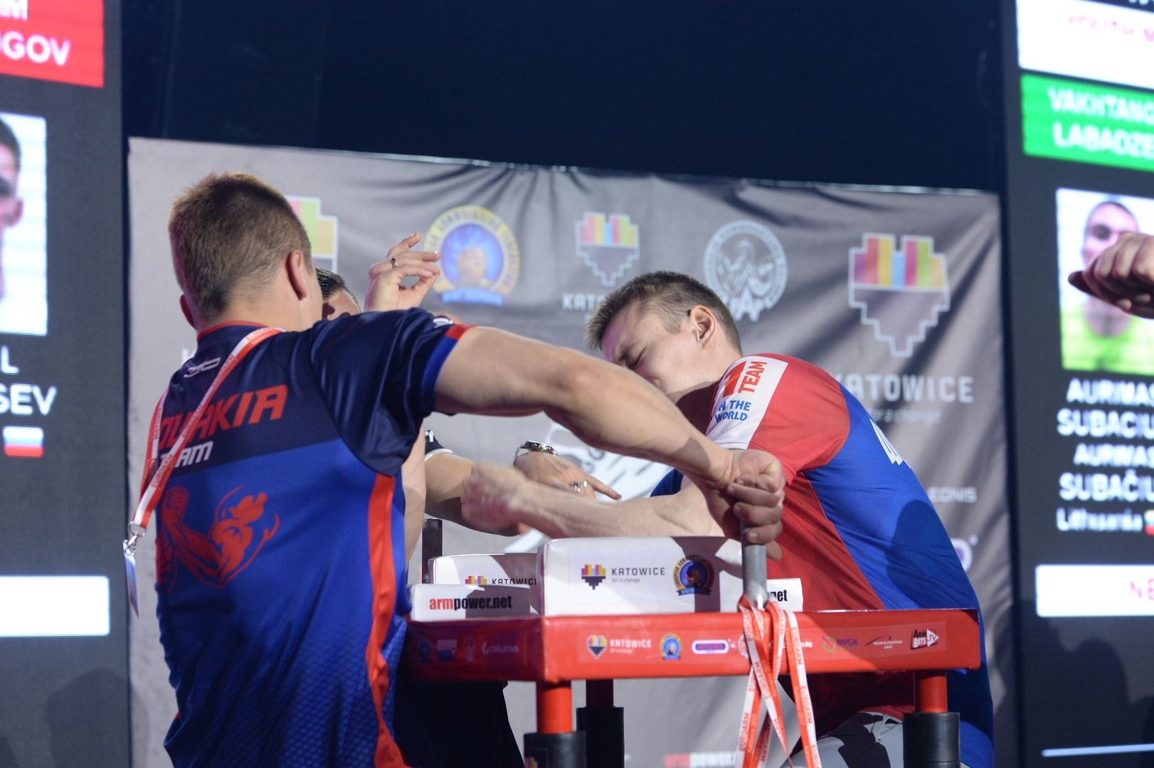 European Armwrestling Championship 2017