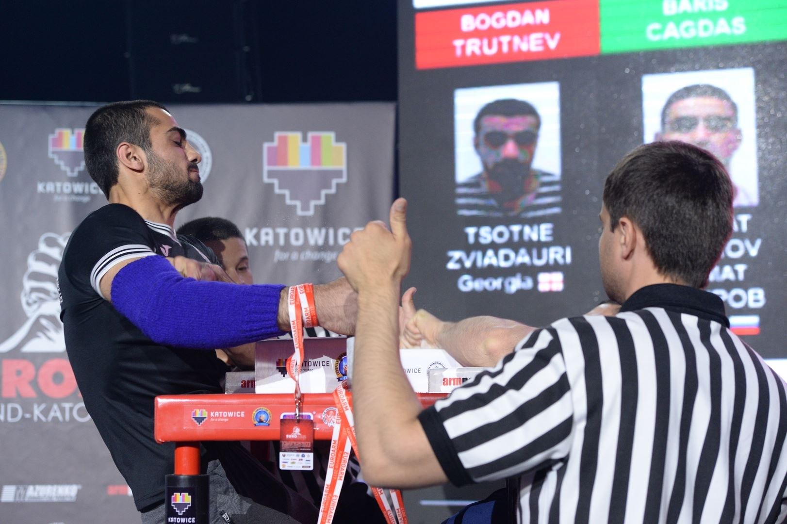 European Armwrestling Championship 2017