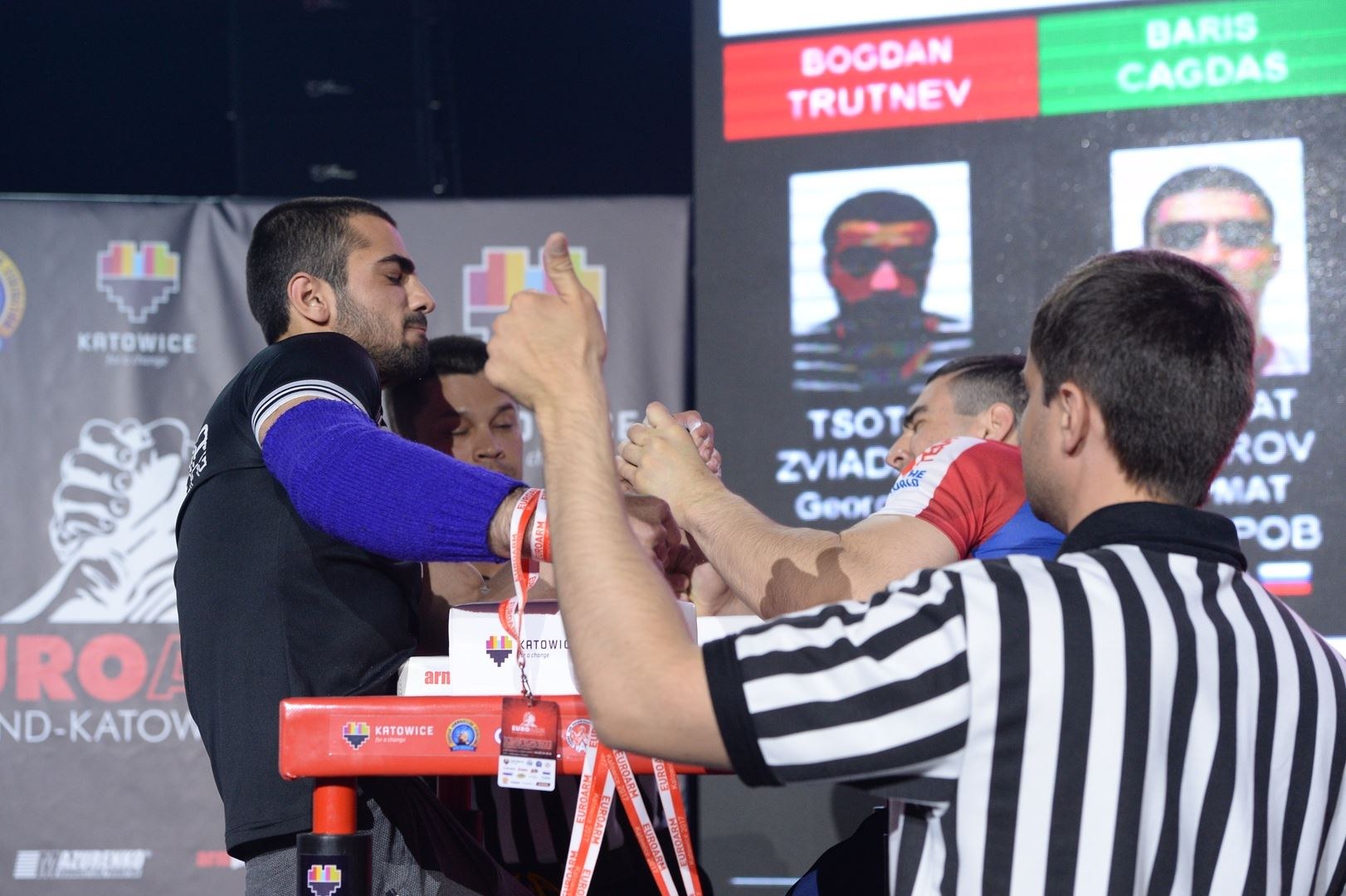 European Armwrestling Championship 2017