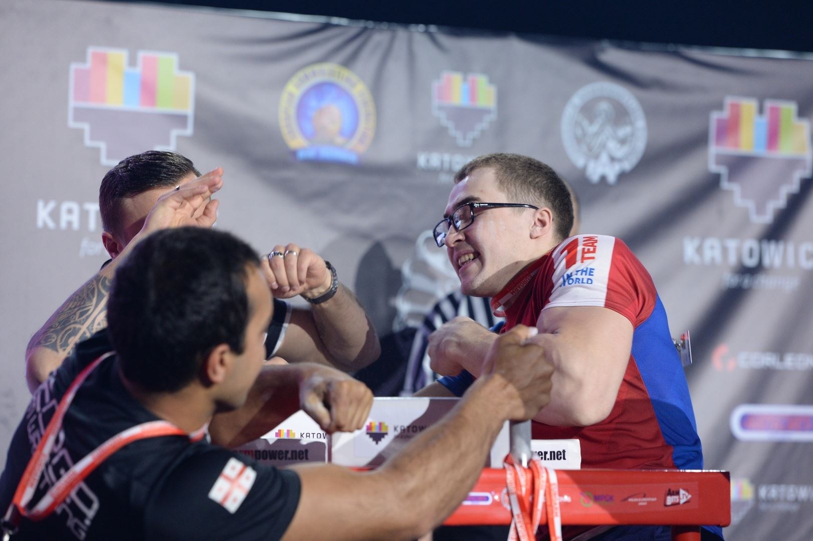 European Armwrestling Championship 2017