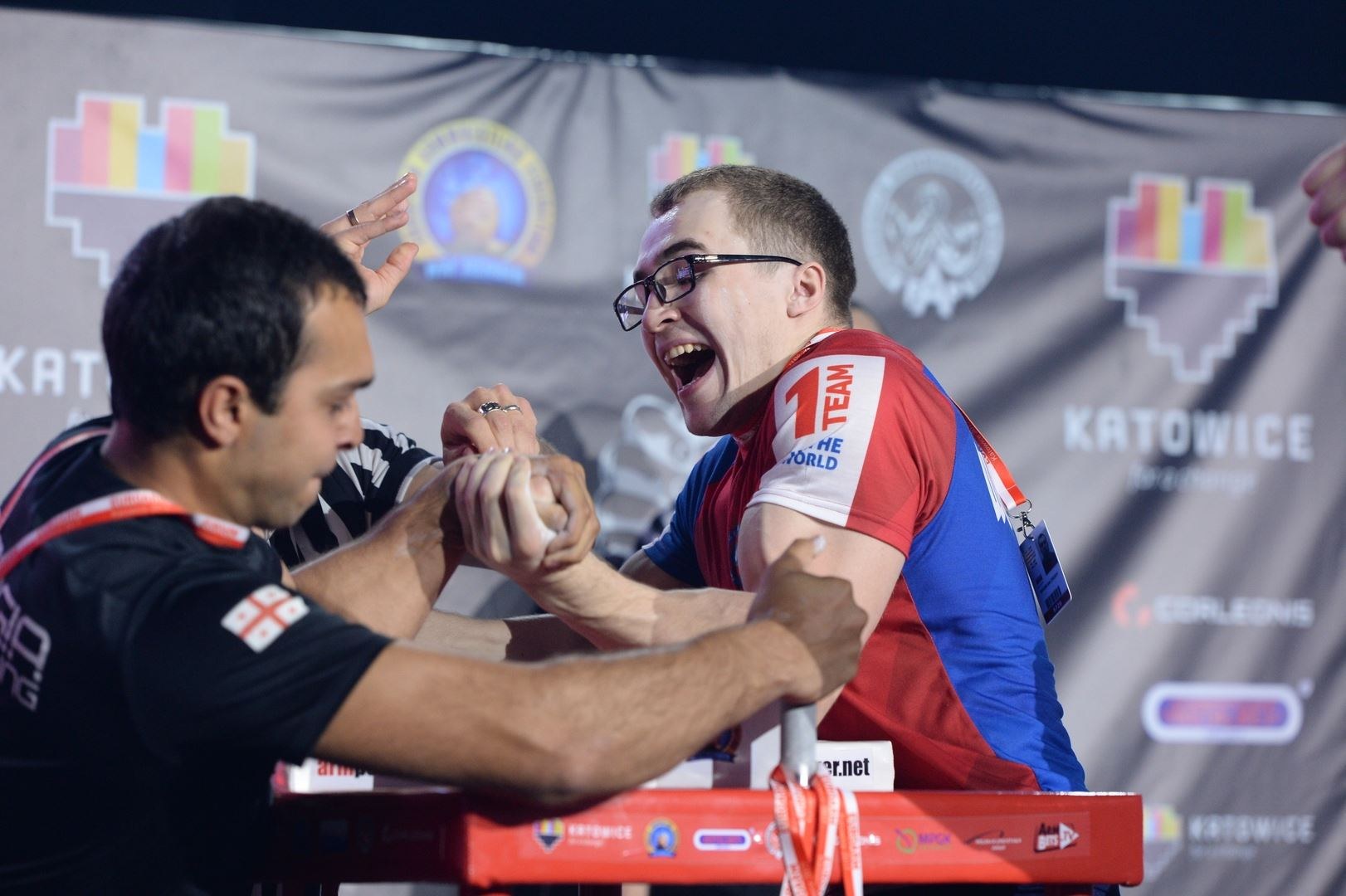 European Armwrestling Championship 2017
