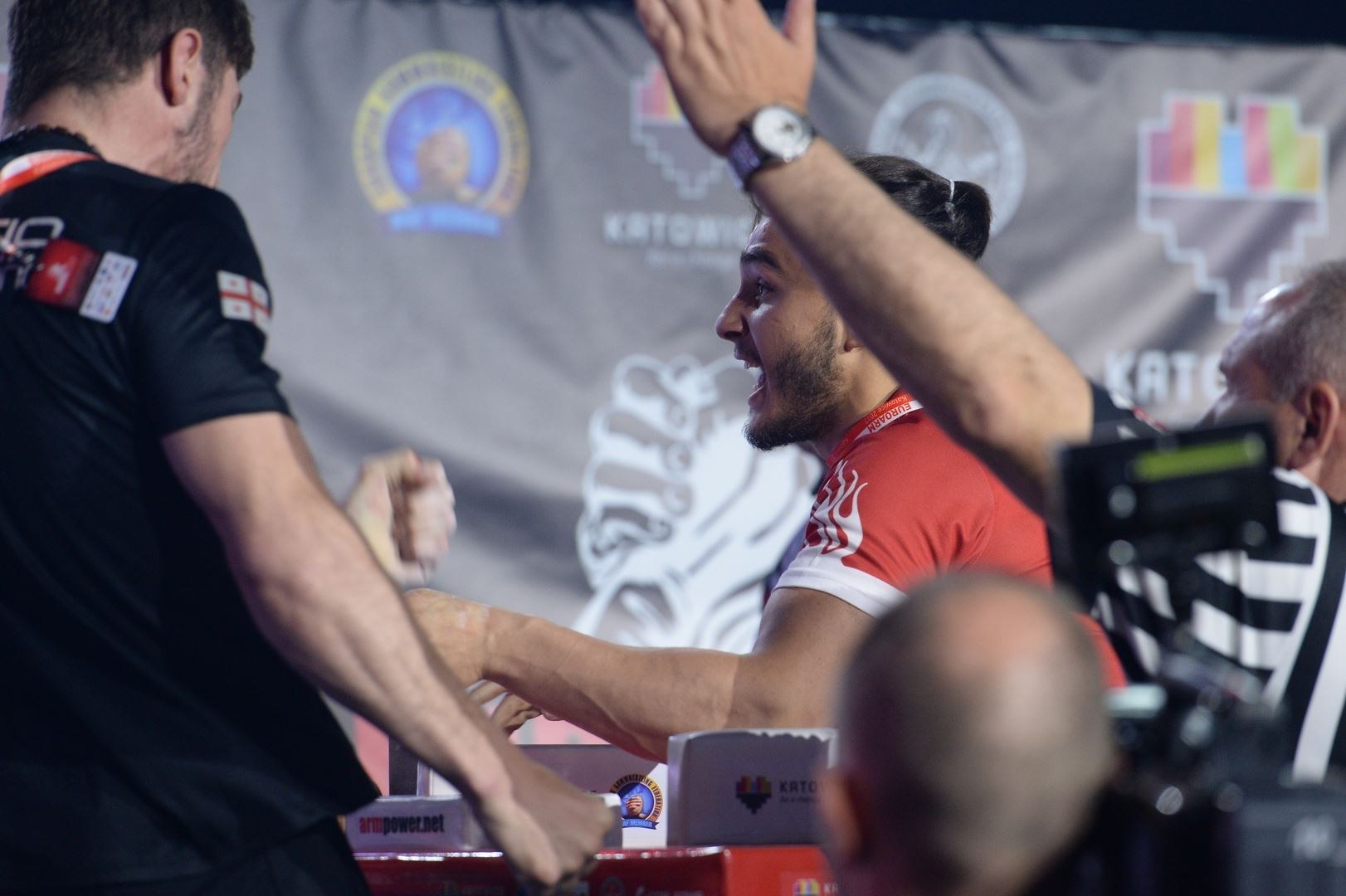 European Armwrestling Championship 2017